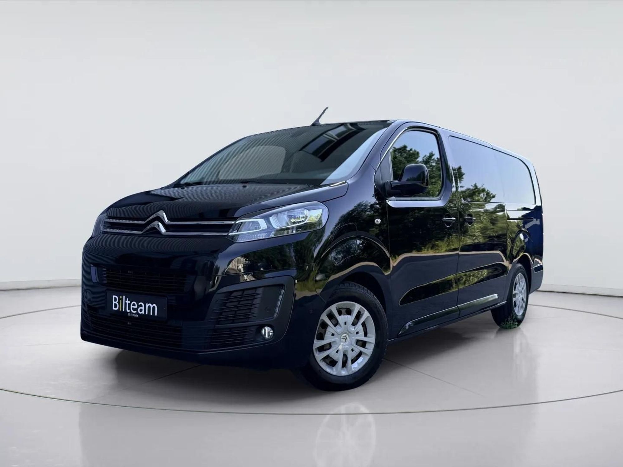 Citroën ë-Jumpy 75, 136ps, 2021