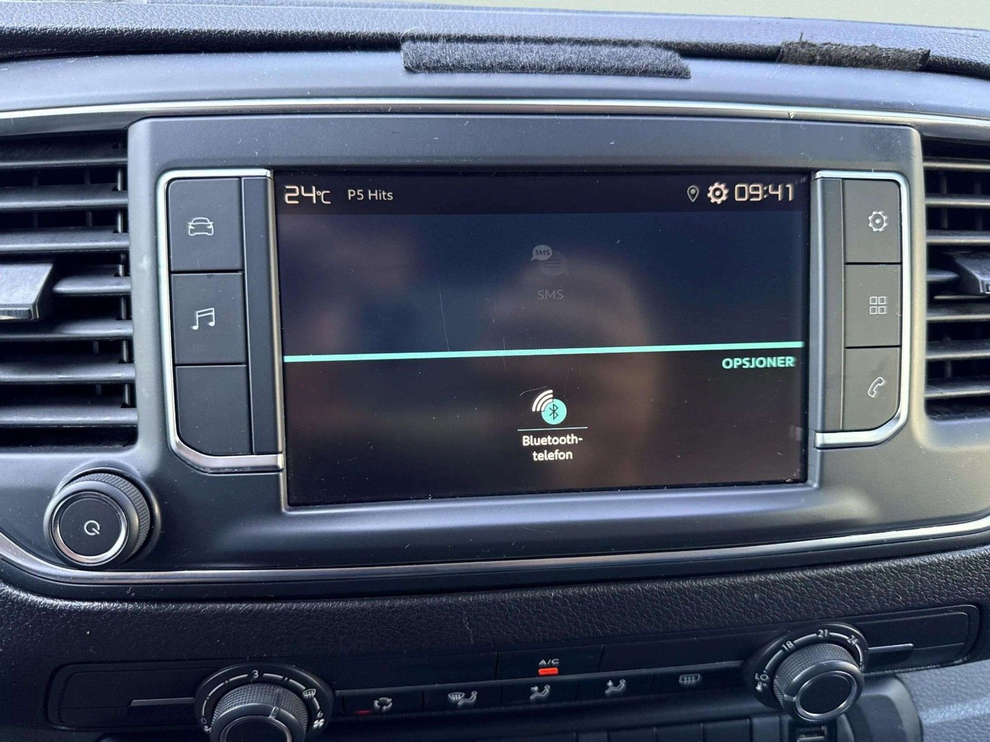 Citroën ë-Jumpy 75, 136ps, 2021
