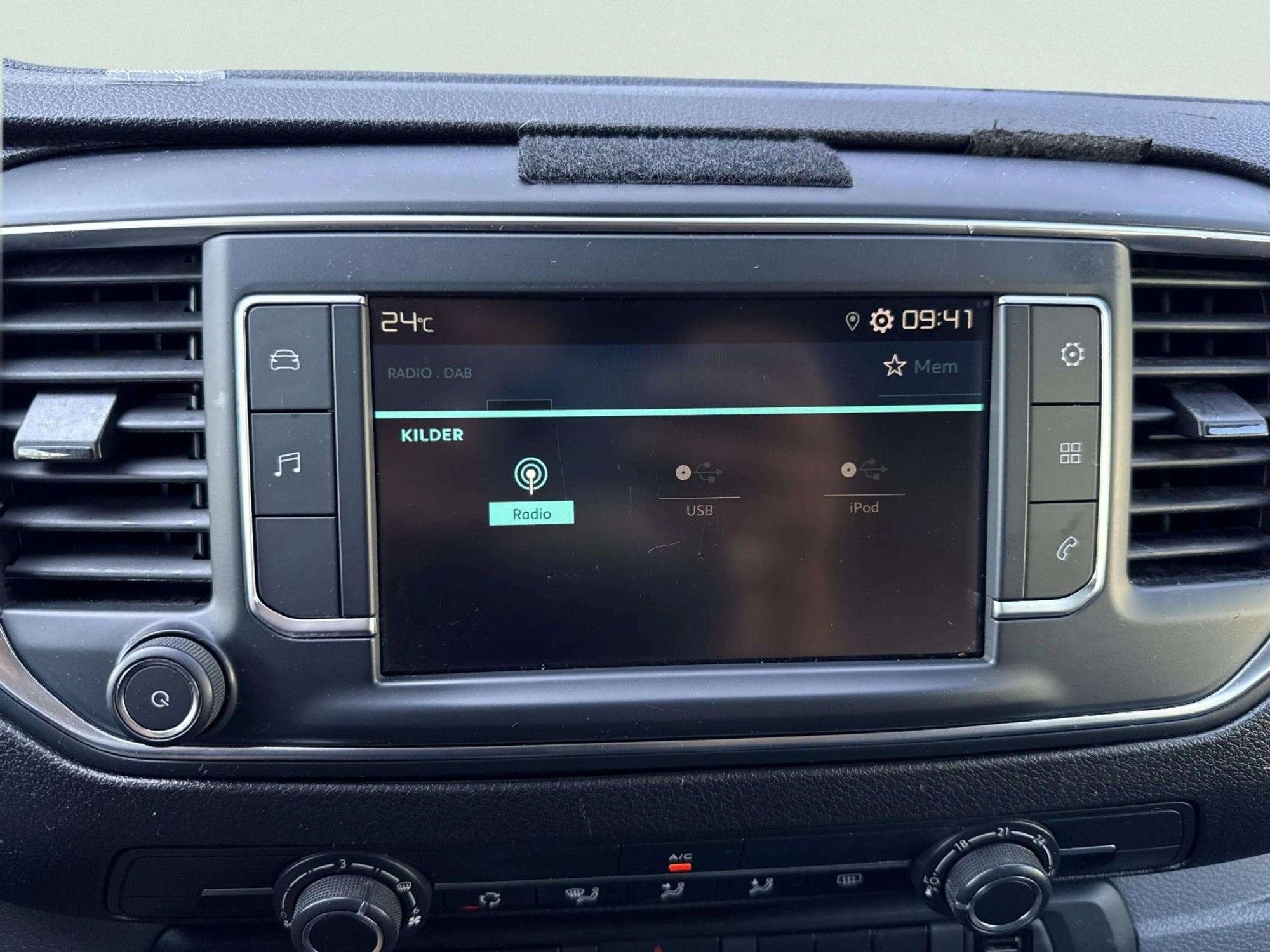 Citroën ë-Jumpy 75, 136ps, 2021