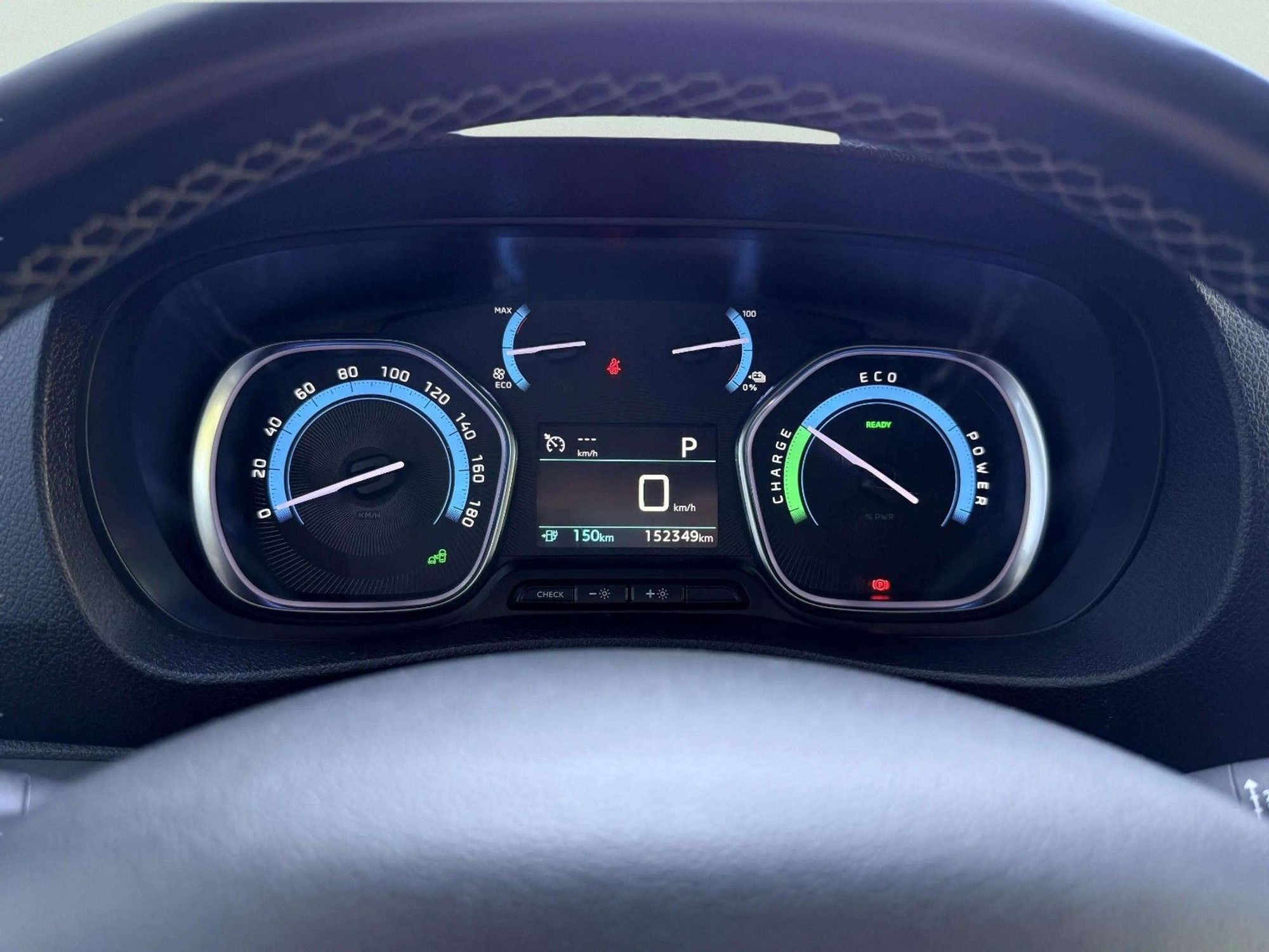 Citroën ë-Jumpy 75, 136ps, 2021
