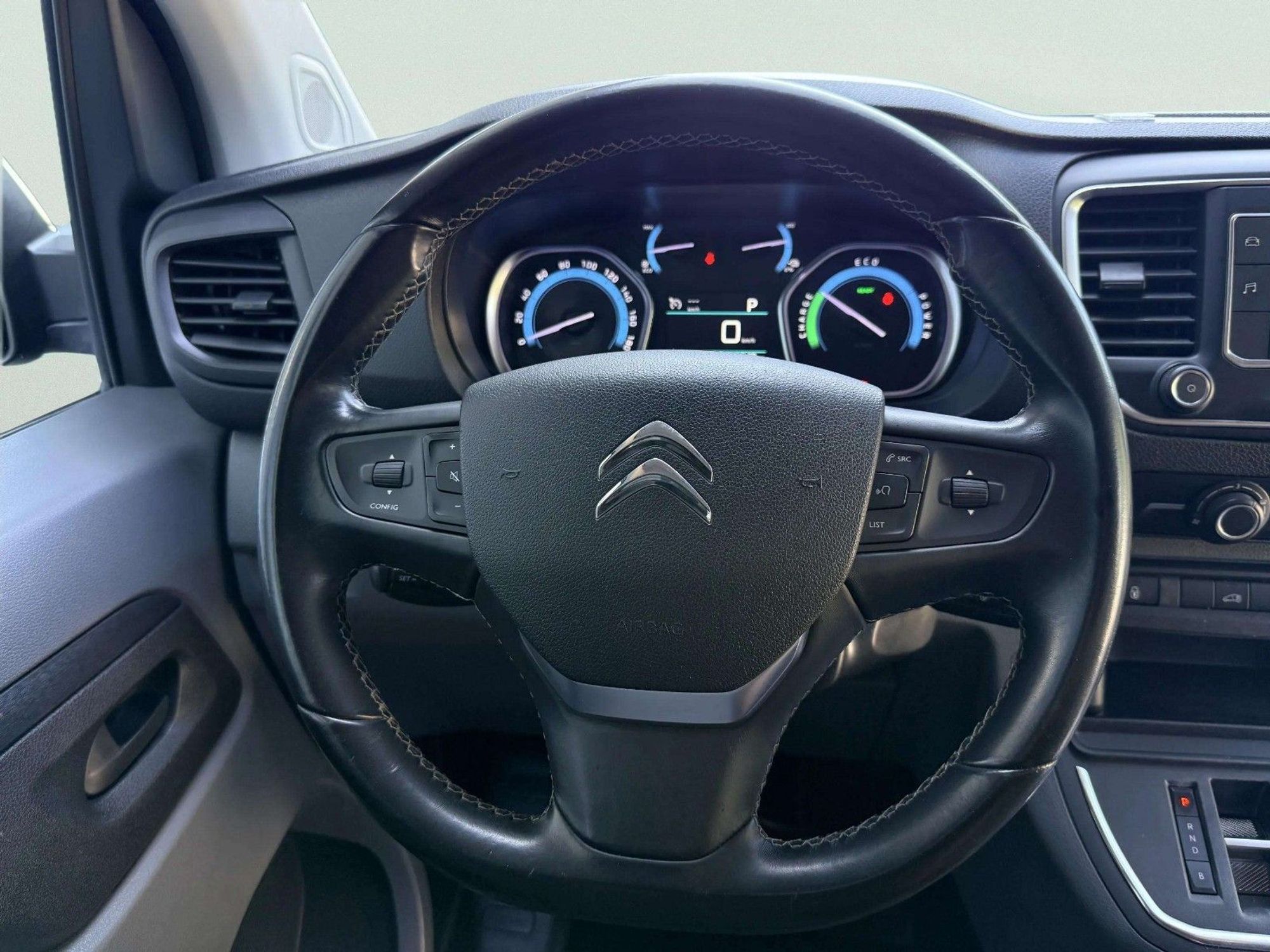 Citroën ë-Jumpy 75, 136ps, 2021