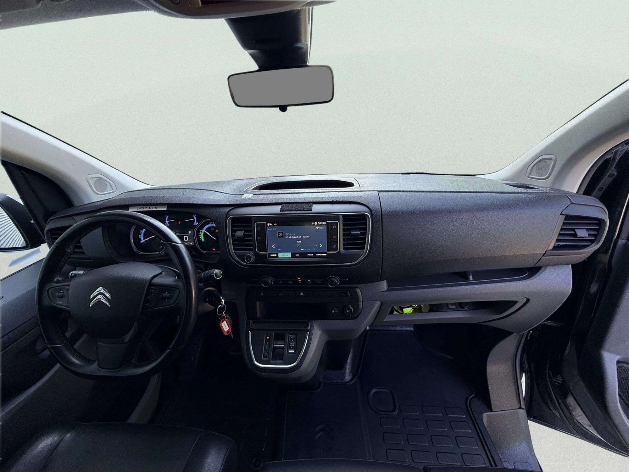 Citroën ë-Jumpy 75, 136ps, 2021