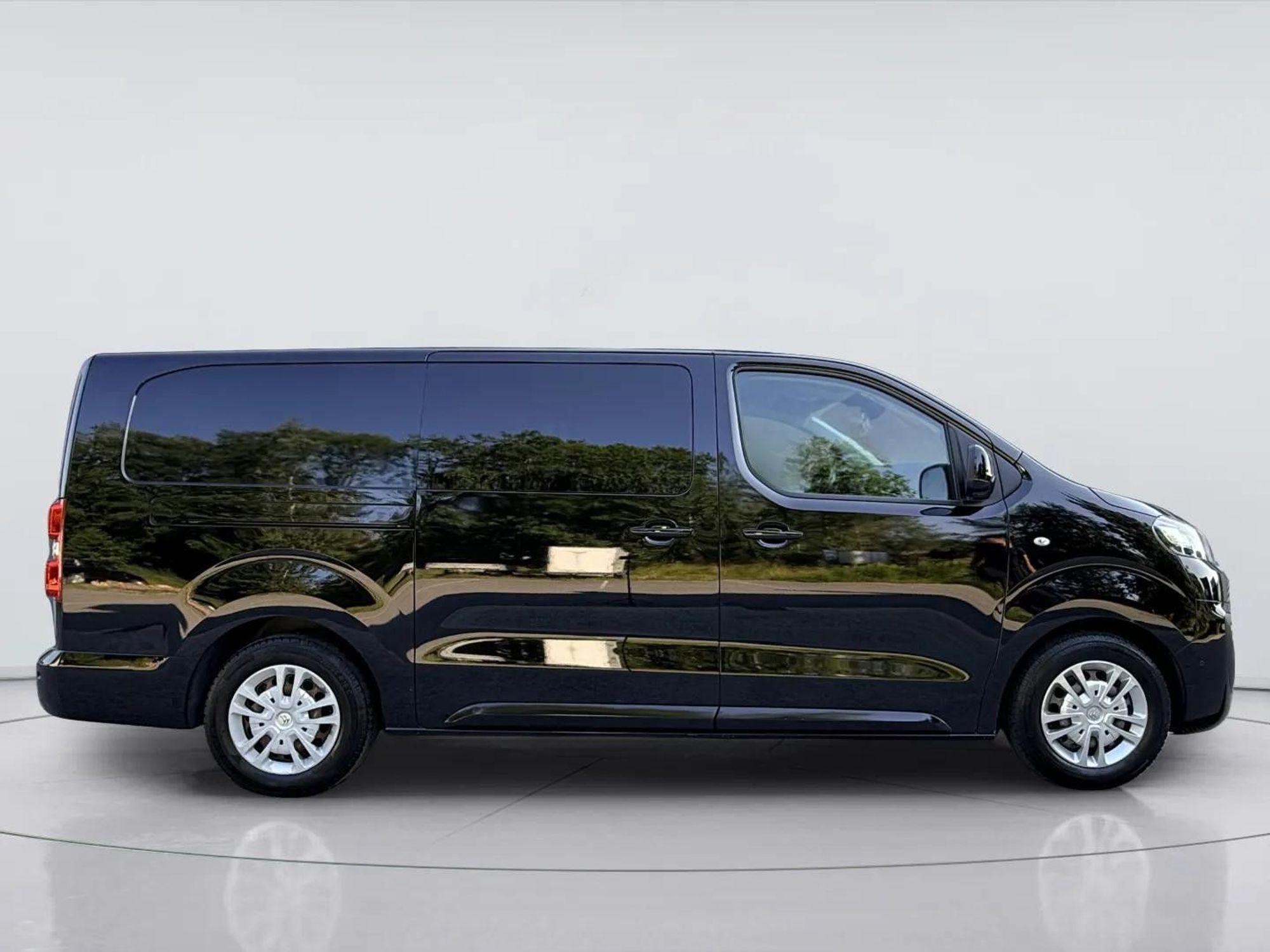 Citroën ë-Jumpy 75, 136ps, 2021