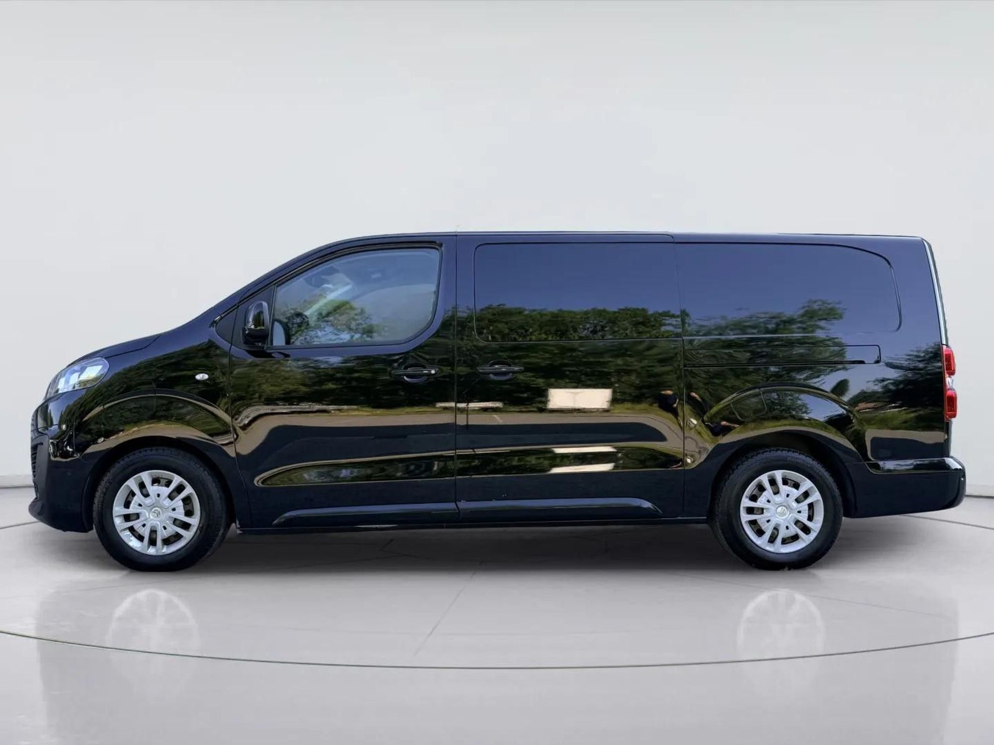 Citroën ë-Jumpy 75, 136ps, 2021