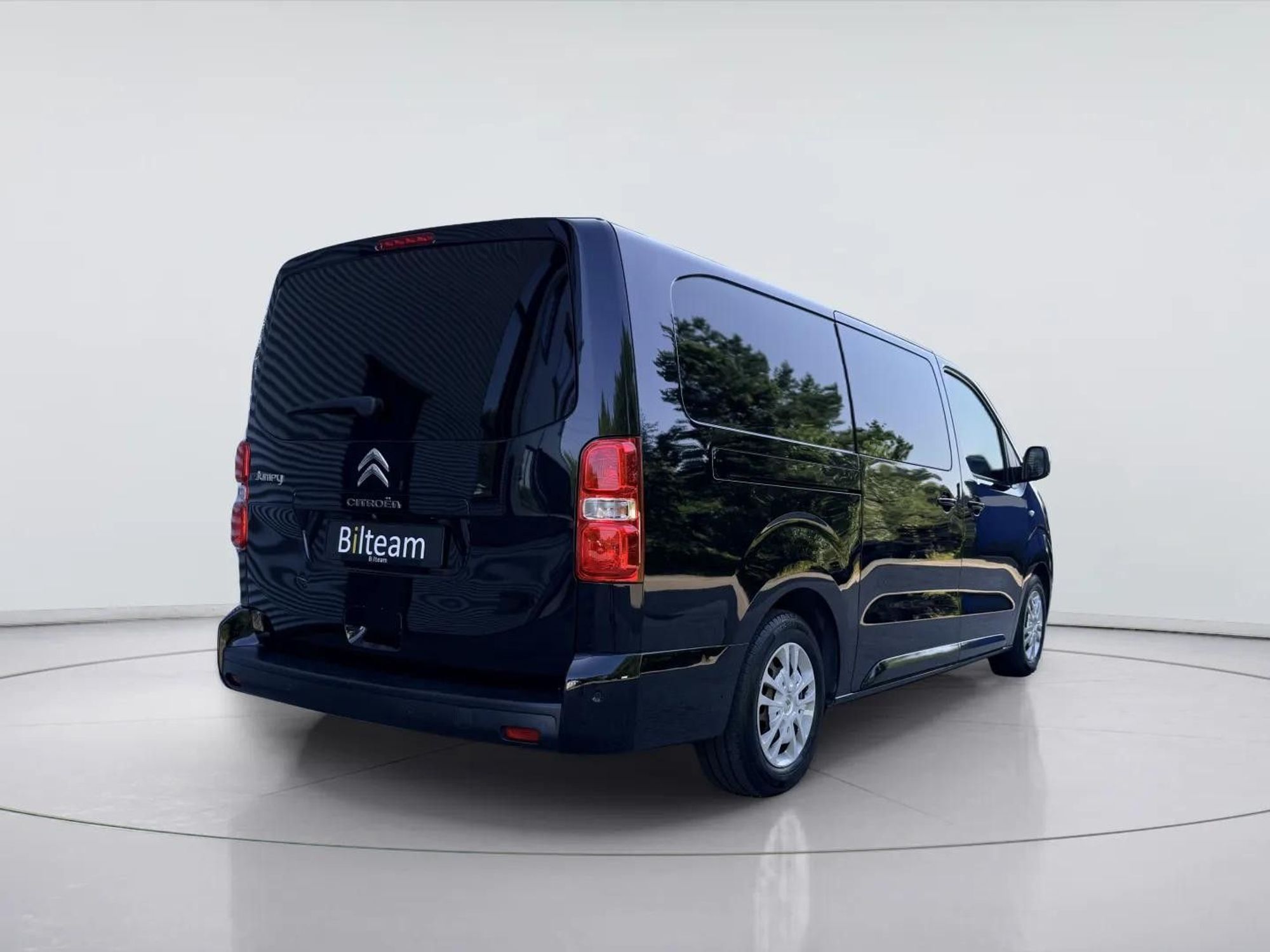 Citroën ë-Jumpy 75, 136ps, 2021