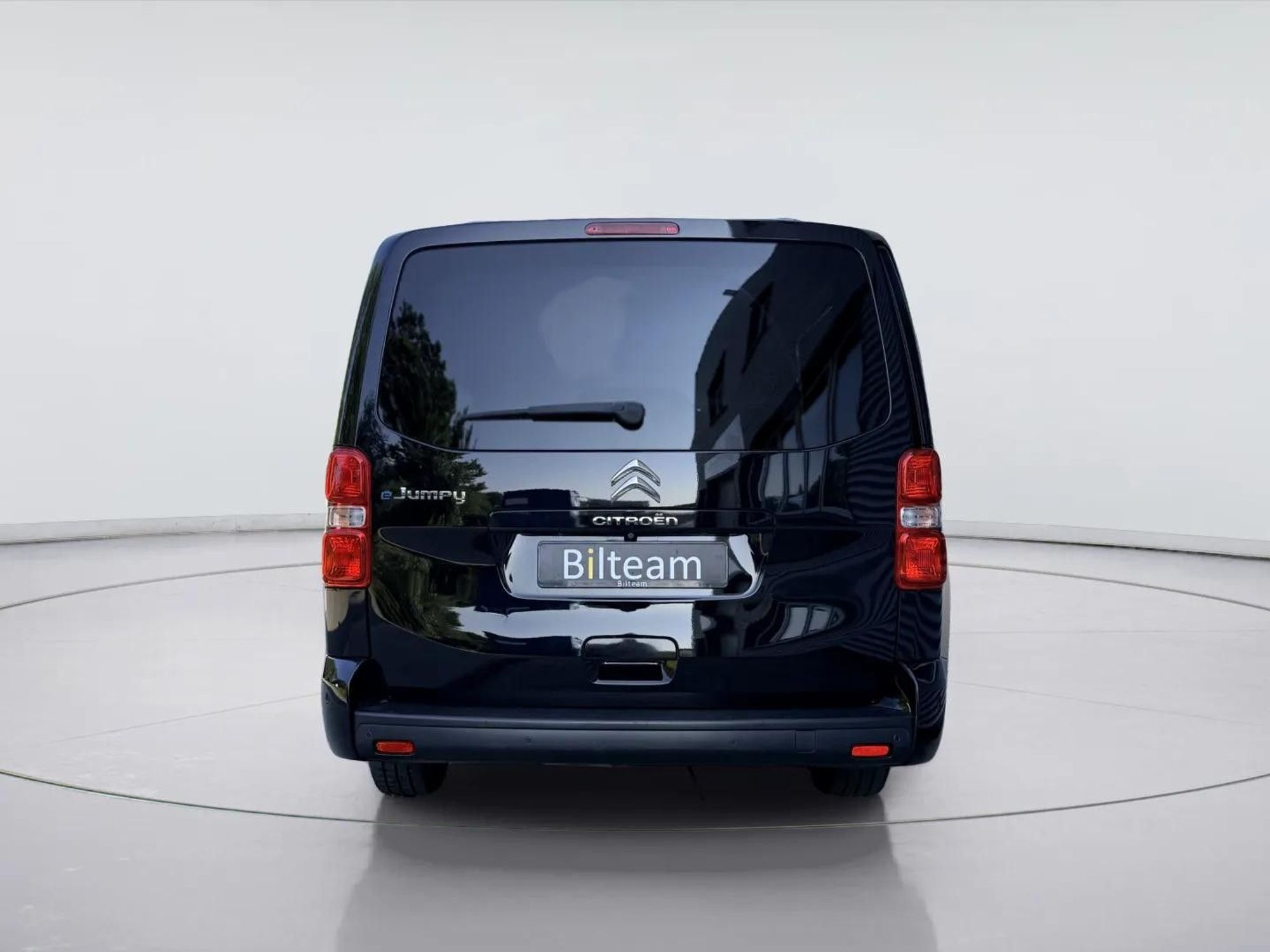 Citroën ë-Jumpy 75, 136ps, 2021