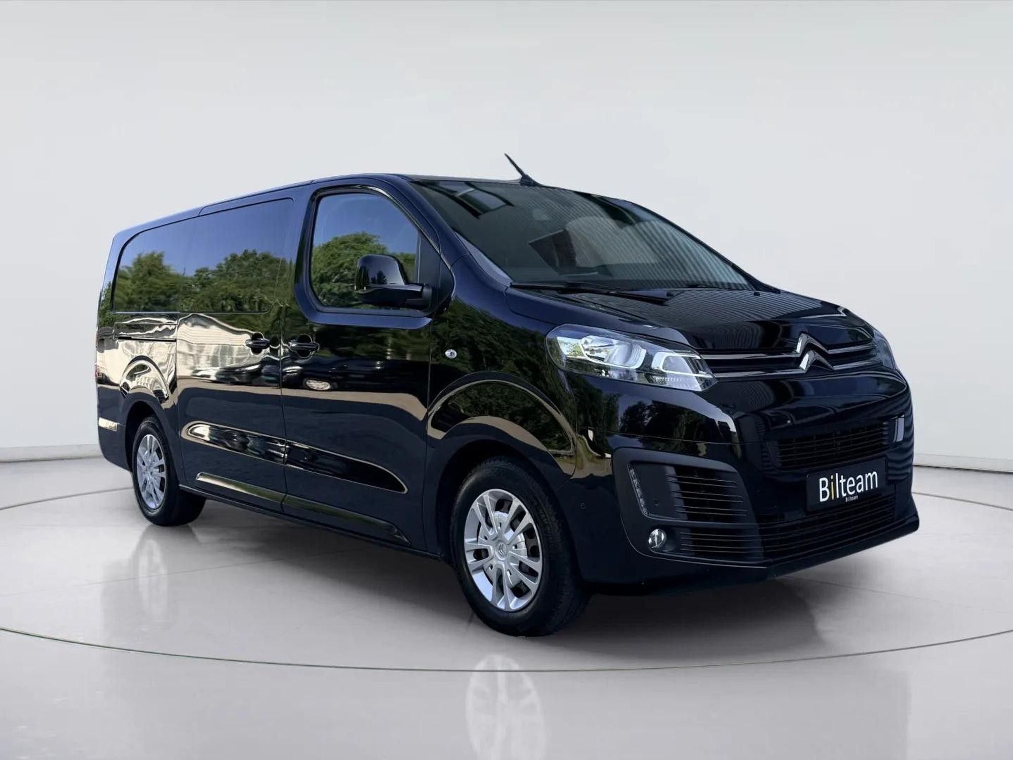 Citroën ë-Jumpy 75, 136ps, 2021