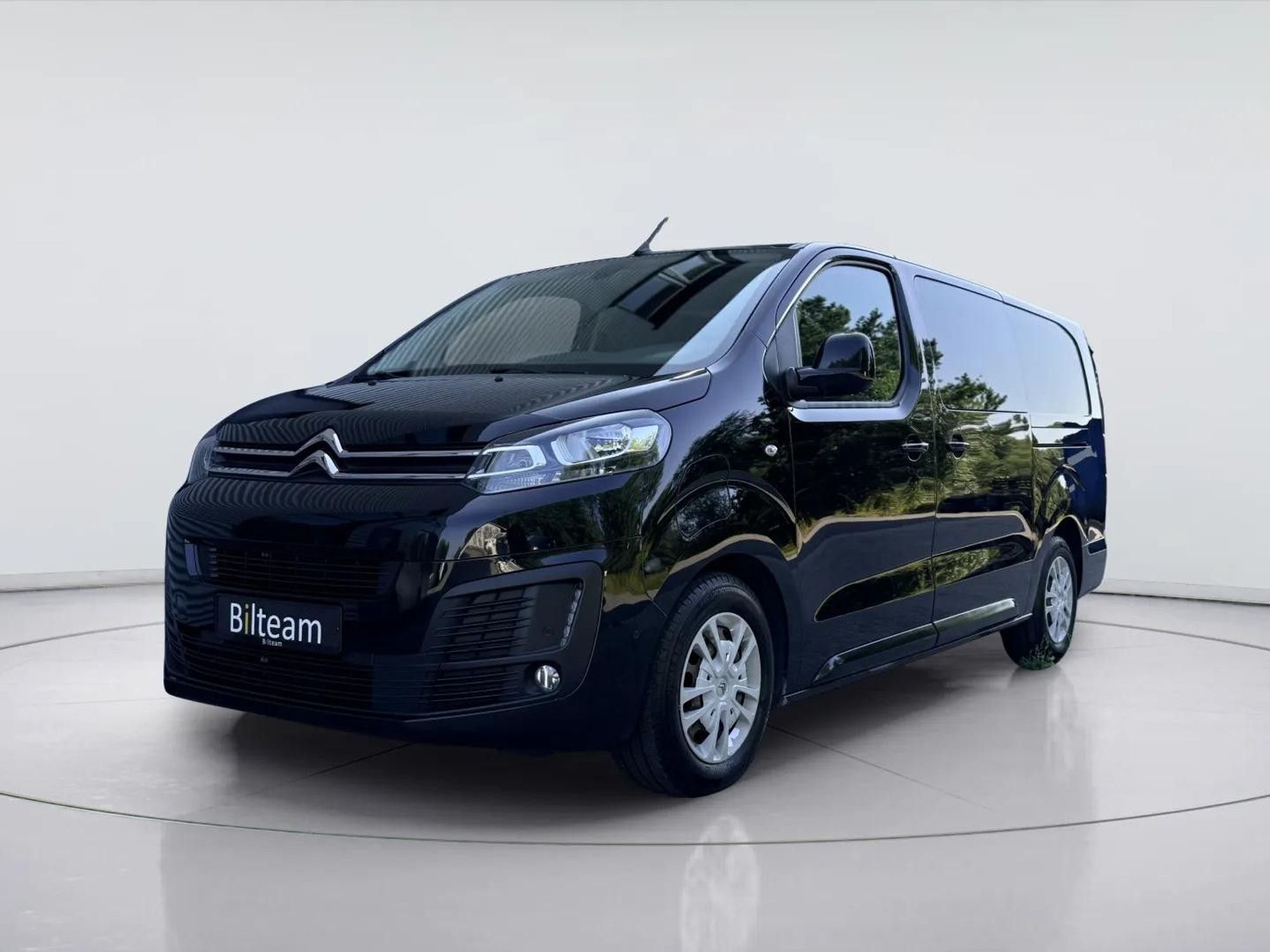 Citroën ë-Jumpy 75, 136ps, 2021