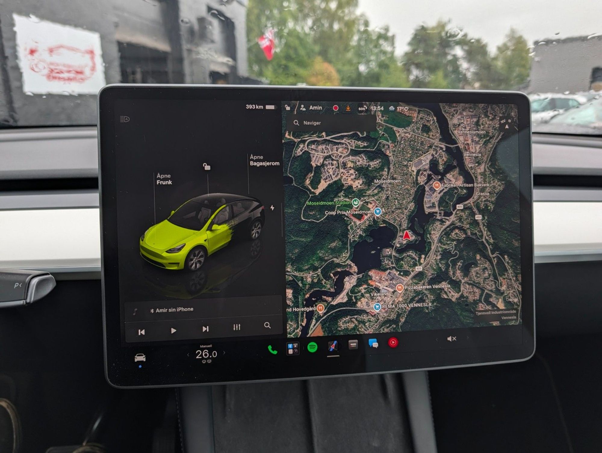 Tesla Model Y Long Range AWD, 514ps, 2024