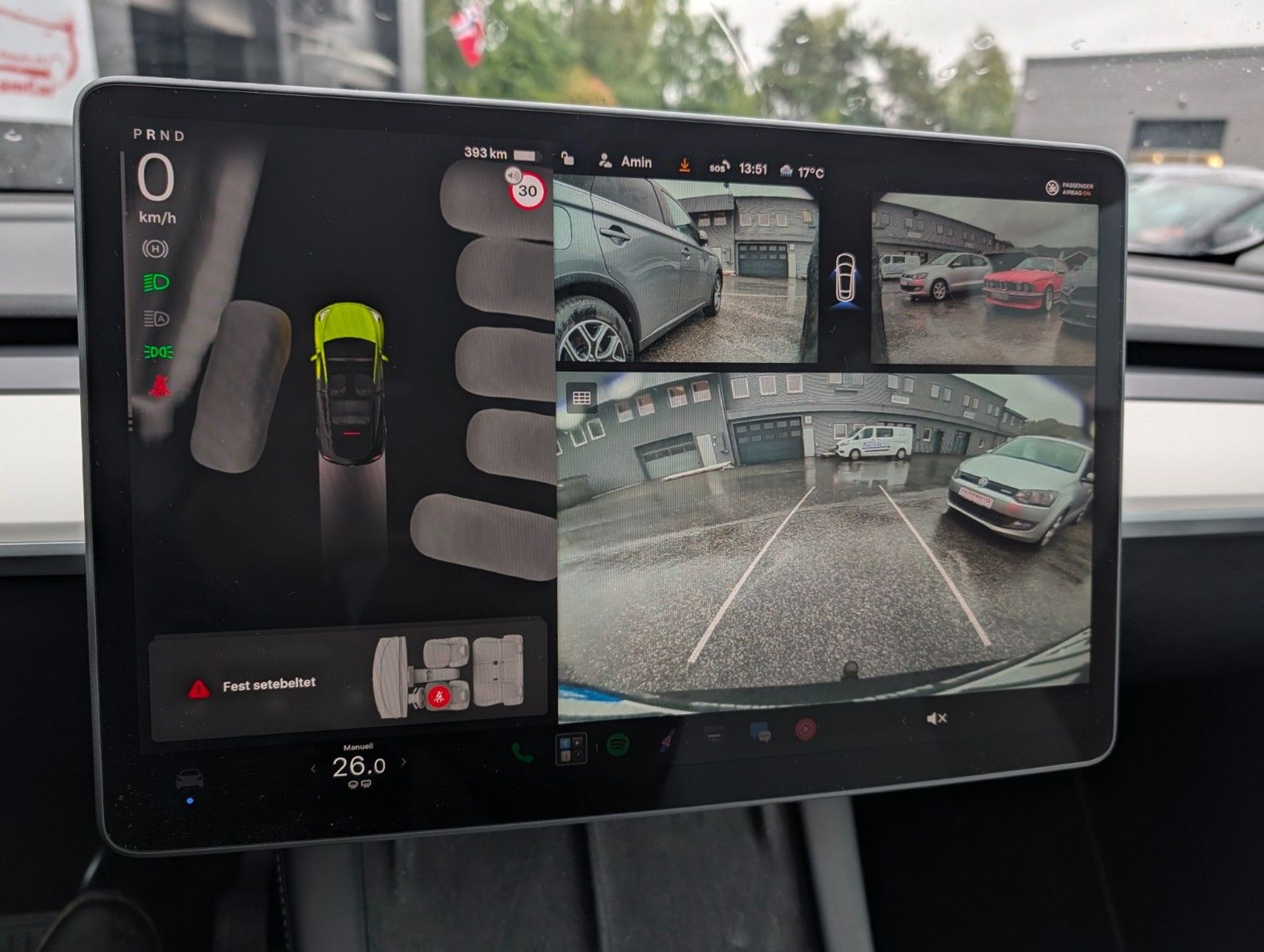 Tesla Model Y Long Range AWD, 514ps, 2024
