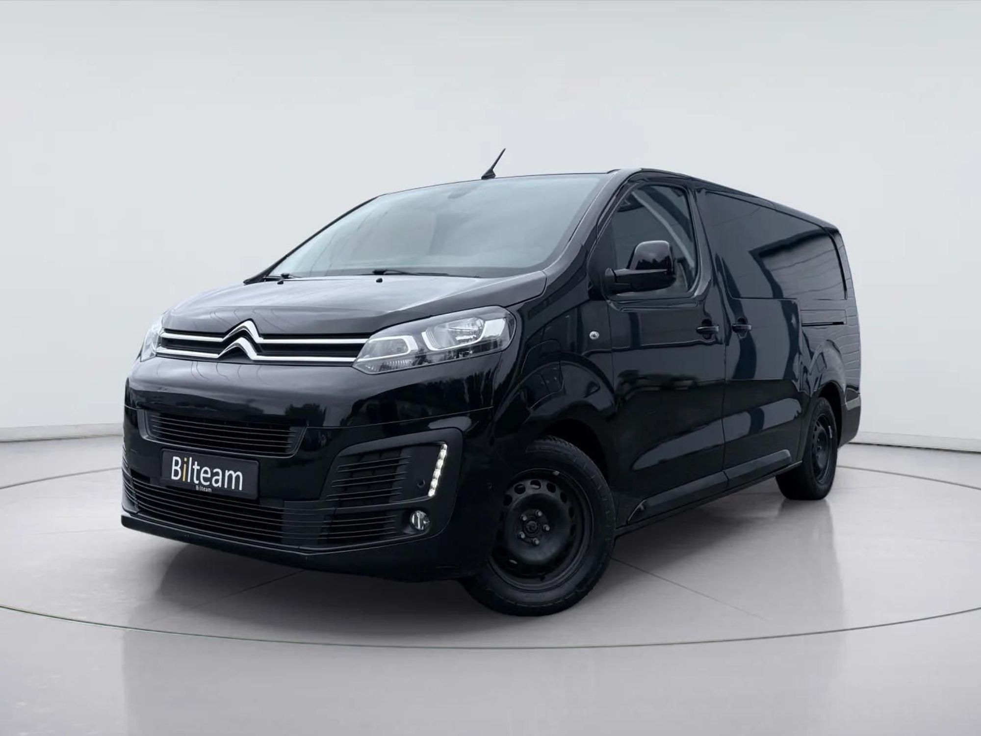 Citroën ë-Jumpy 75, 136hp, 2021