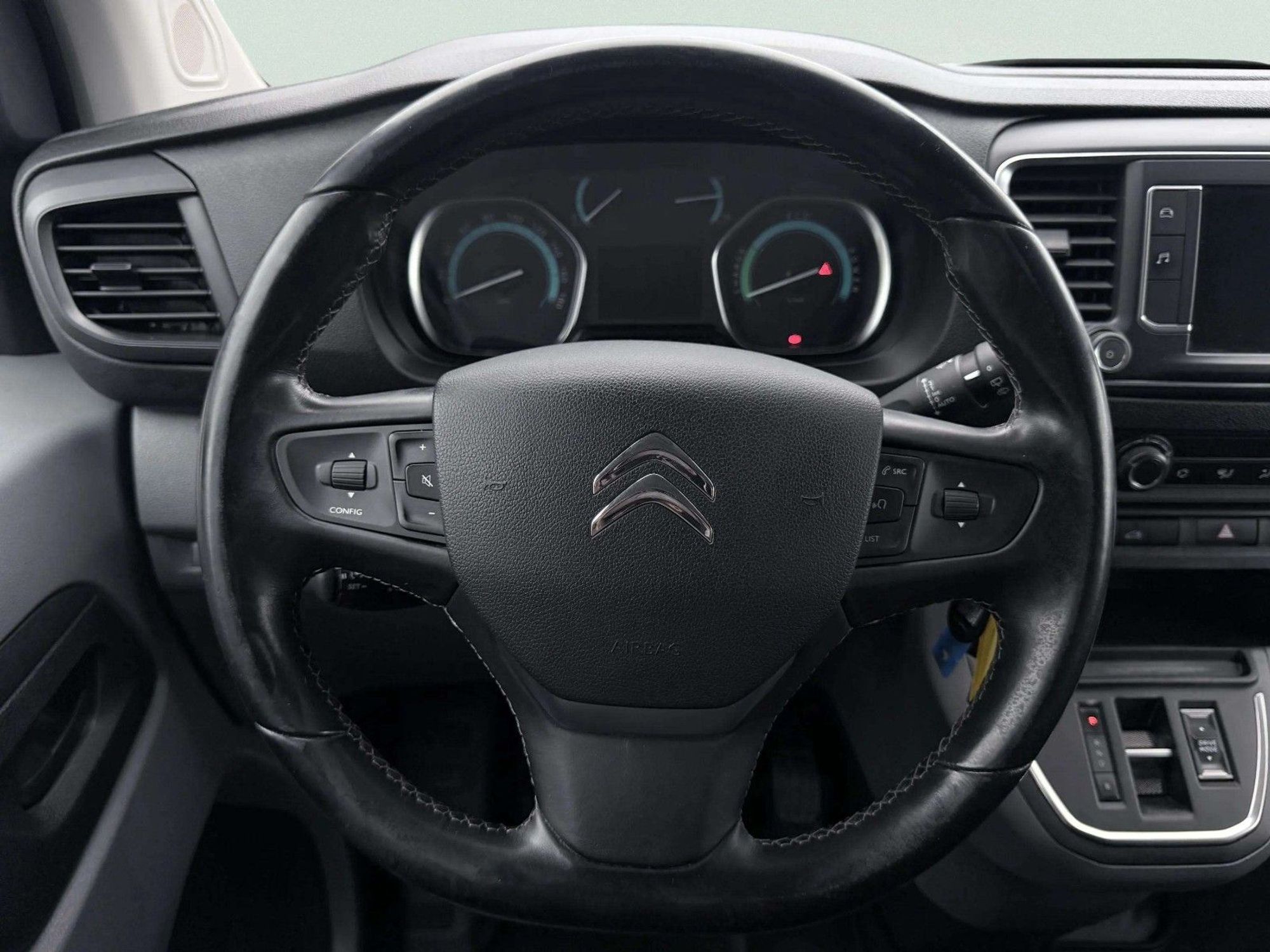 Citroën ë-Jumpy 75, 136hp, 2021