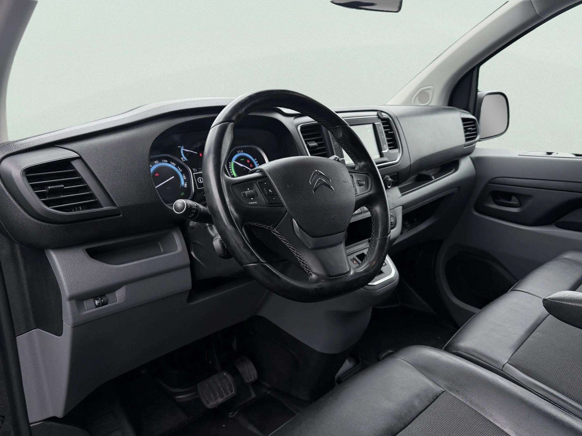 Citroën ë-Jumpy 75, 136hp, 2021