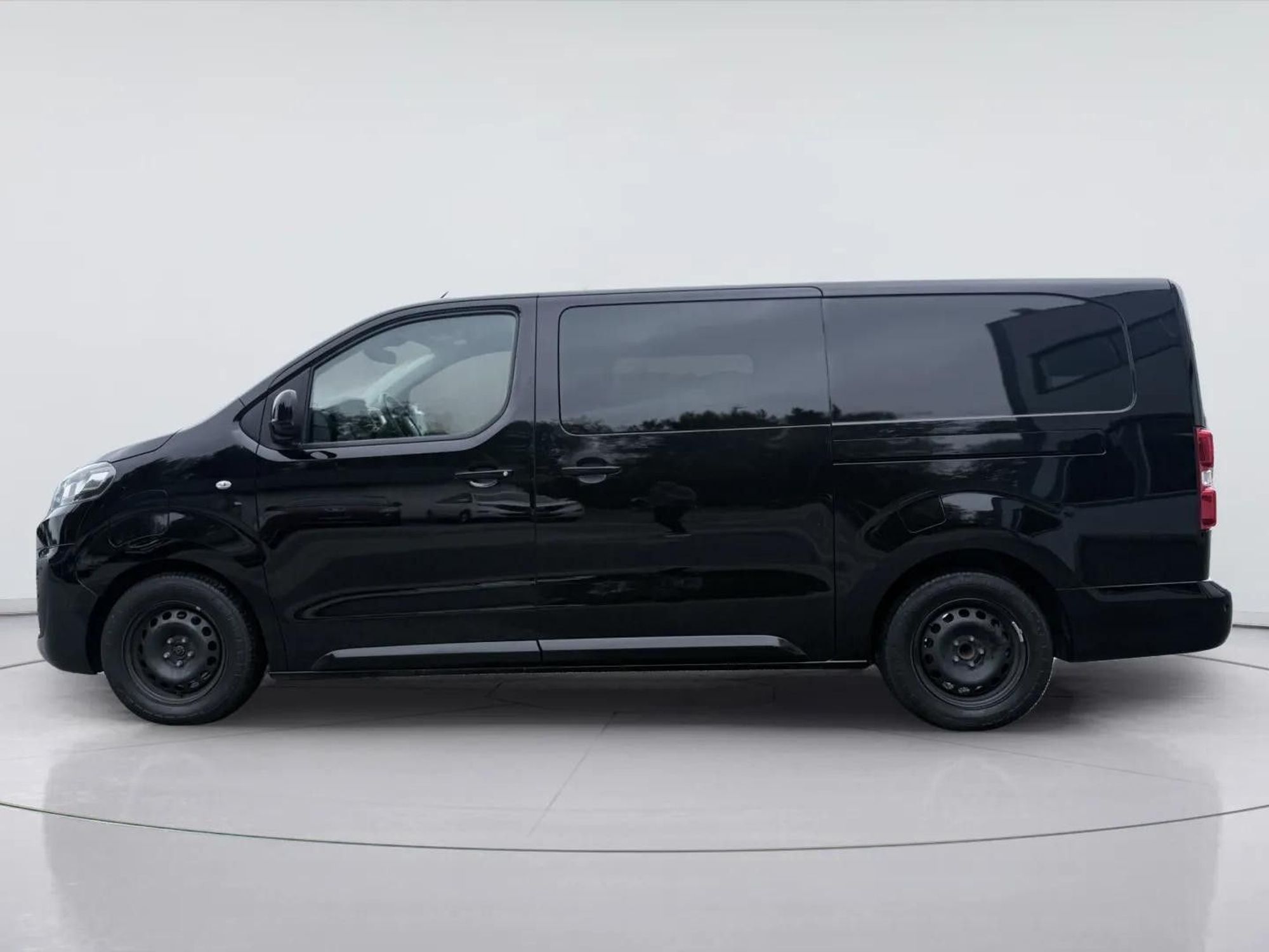 Citroën ë-Jumpy 75, 136hp, 2021