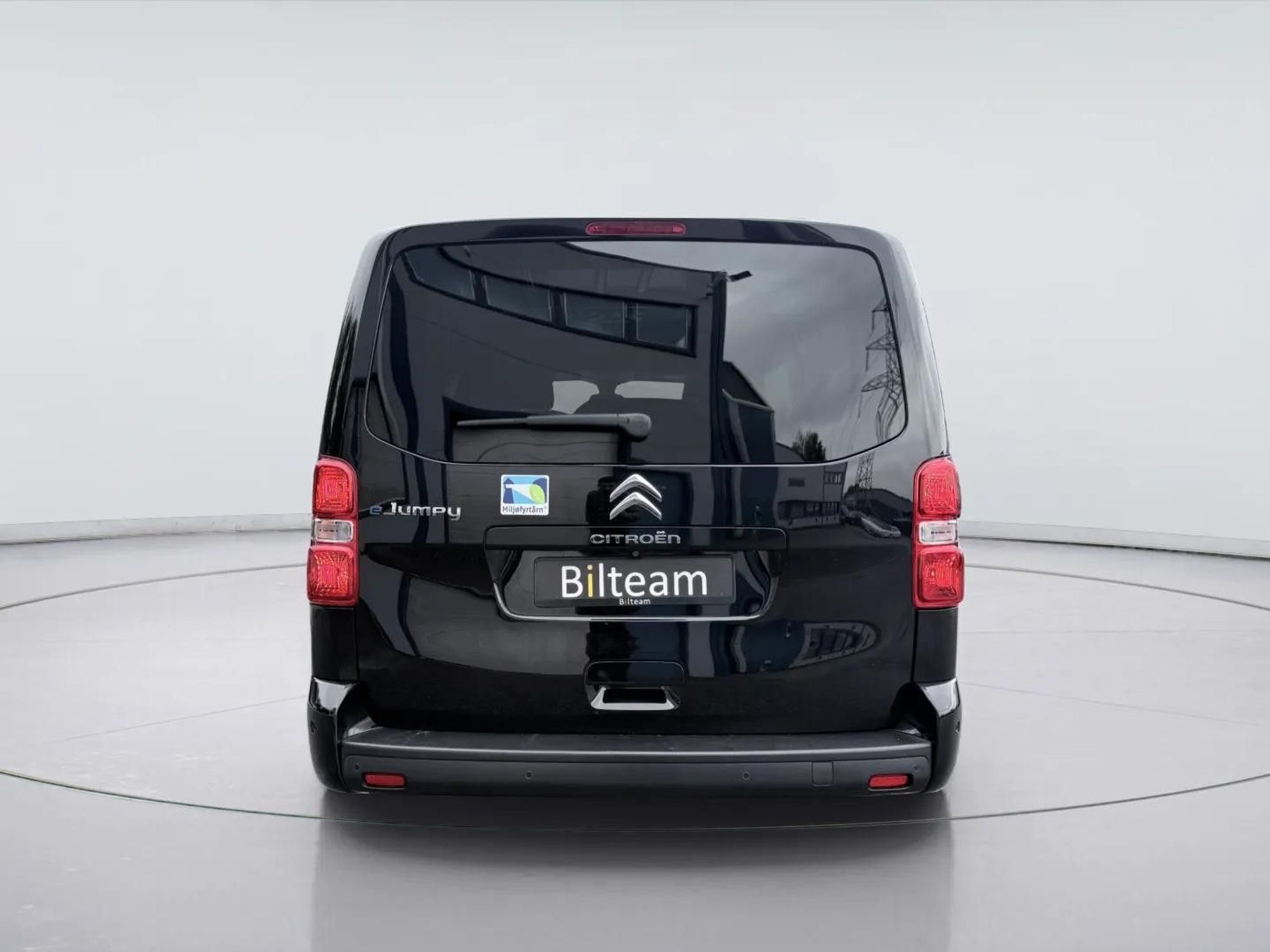 Citroën ë-Jumpy 75, 136hp, 2021