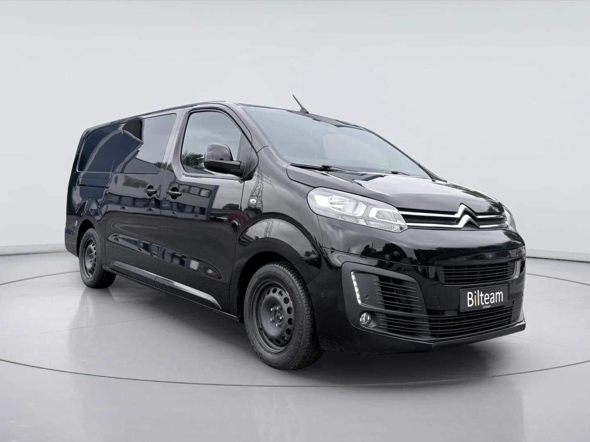 Citroën ë-Jumpy 75, 136hp, 2021