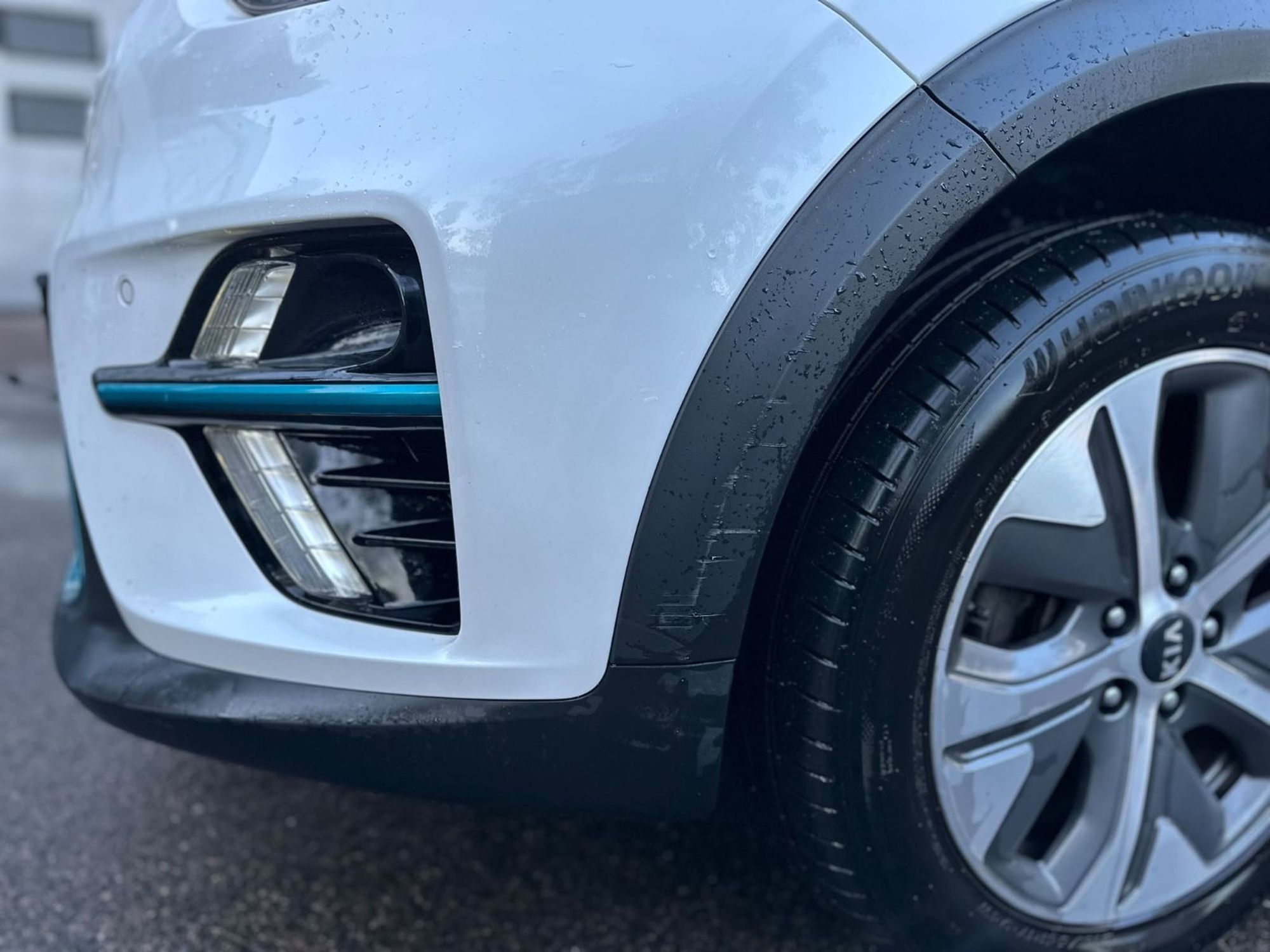 Kia e-Niro 64 kWh, 204ps, 2019