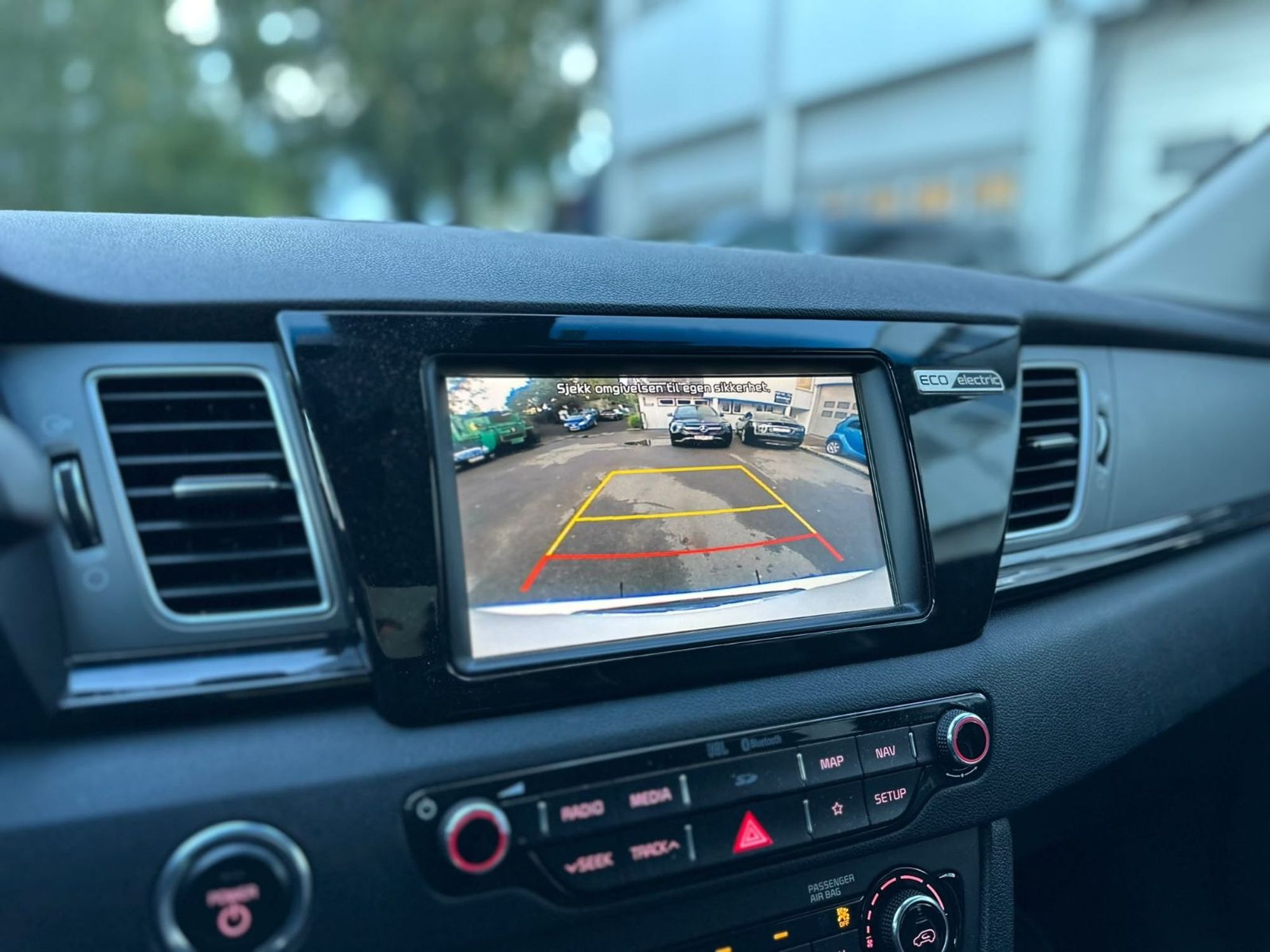 Kia e-Niro 64 kWh, 204ps, 2019