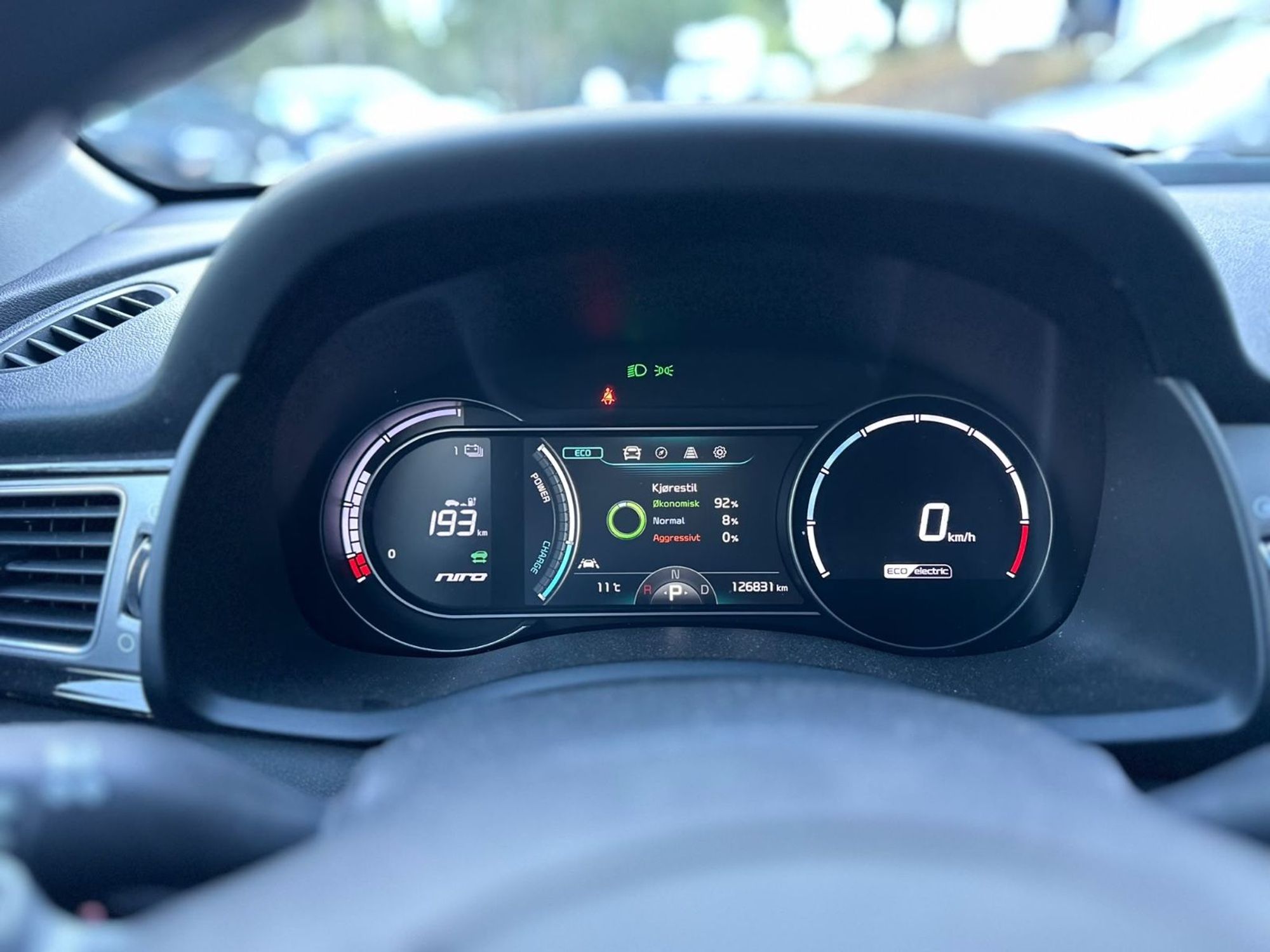 Kia e-Niro 64 kWh, 204ps, 2019