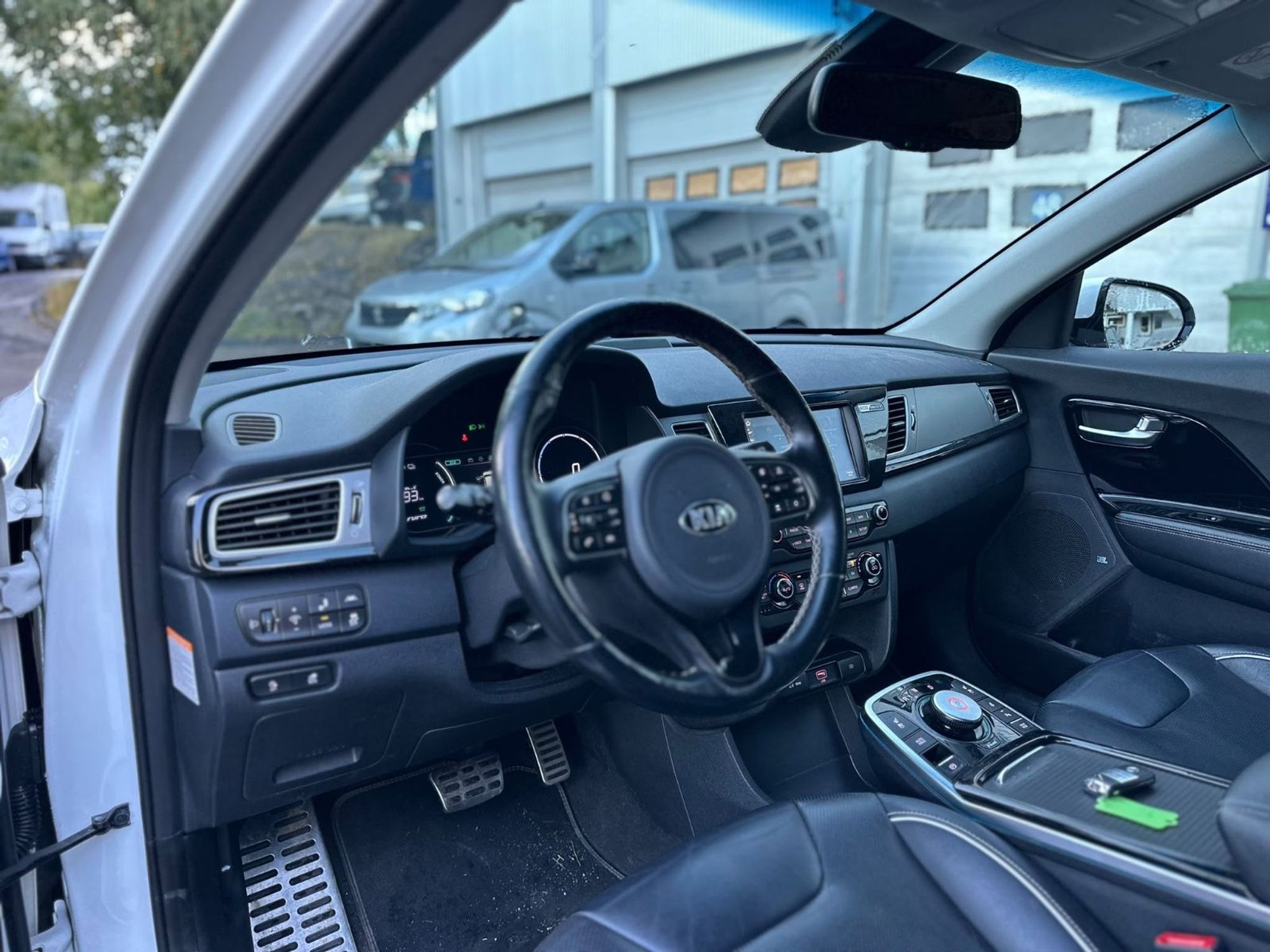 Kia e-Niro 64 kWh, 204ps, 2019