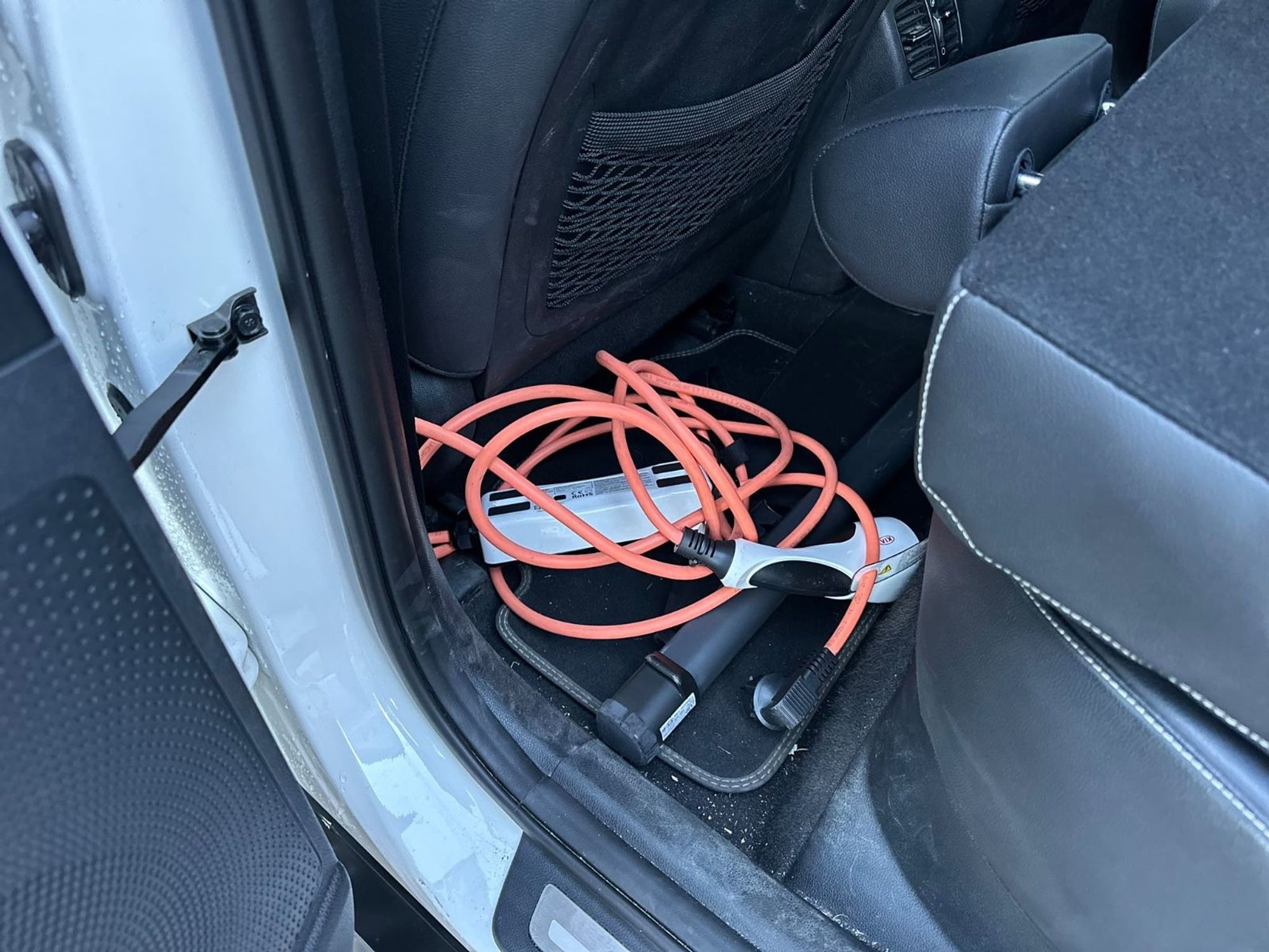 Kia e-Niro 64 kWh, 204ps, 2019