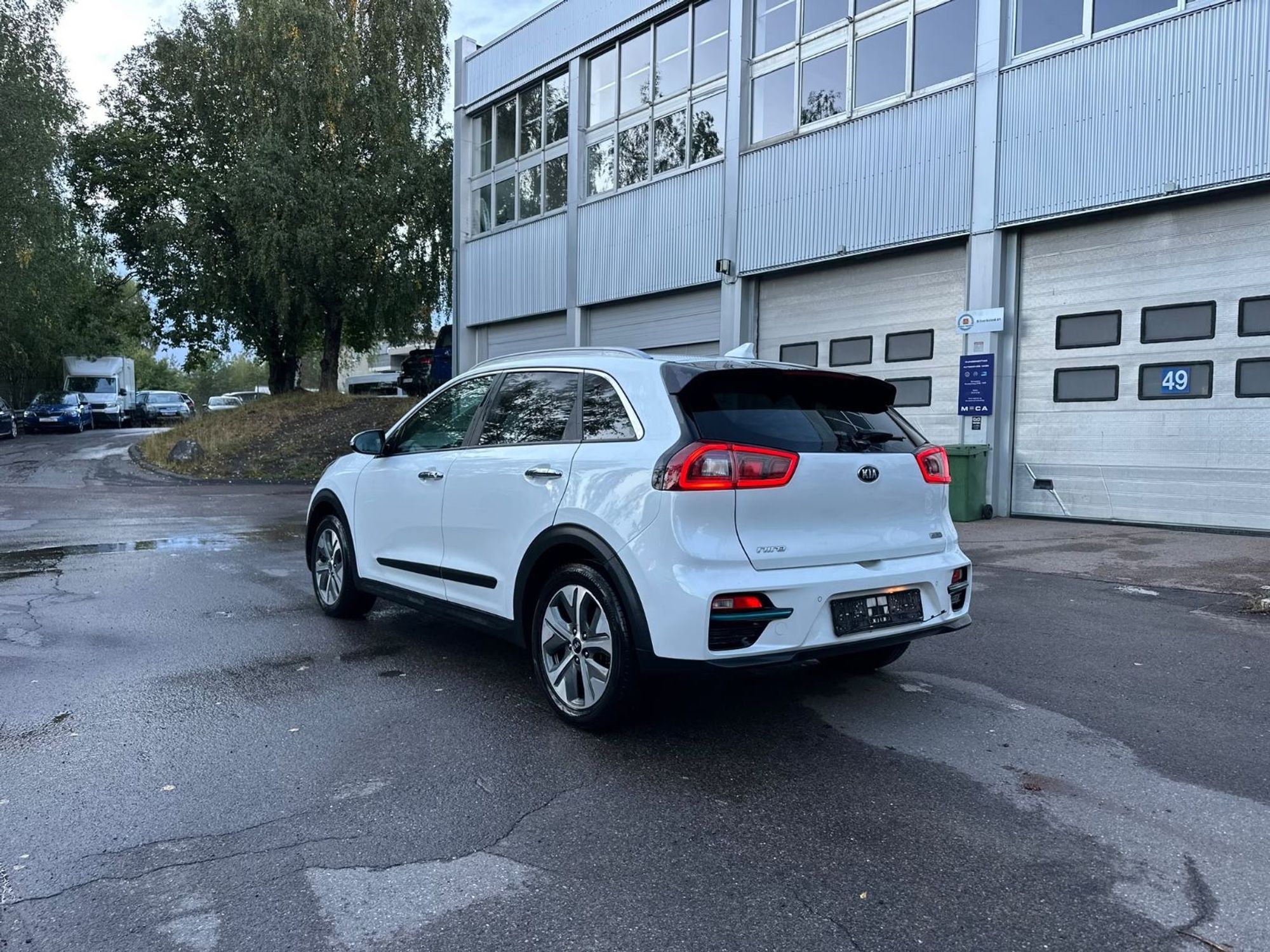 Kia e-Niro 64 kWh, 204ps, 2019