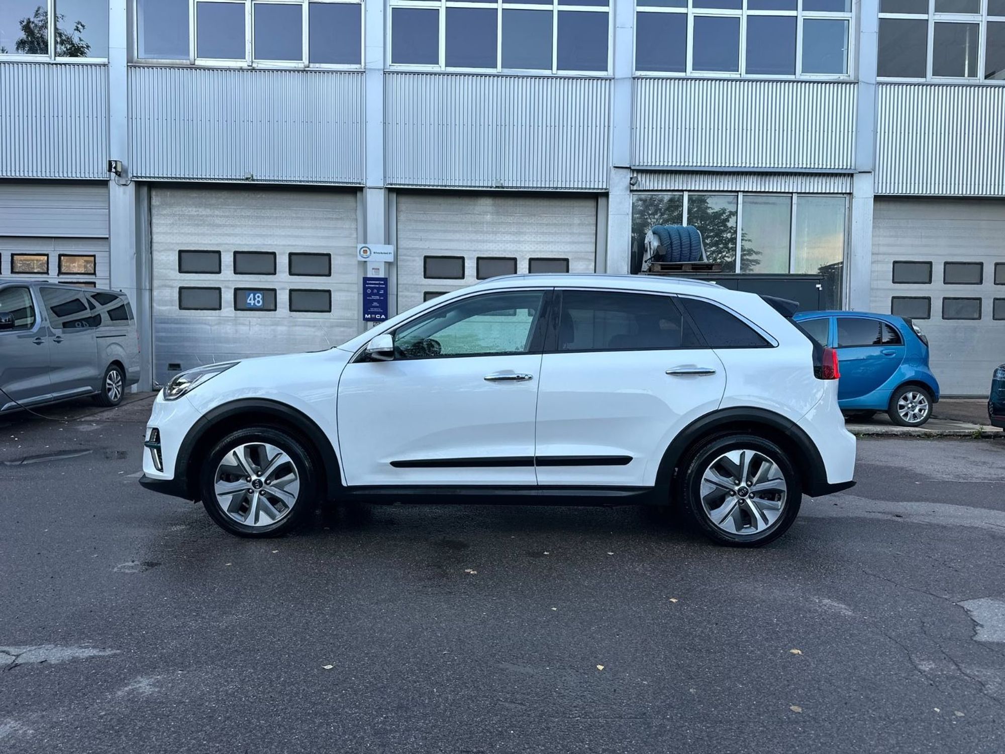 Kia e-Niro 64 kWh, 204ps, 2019