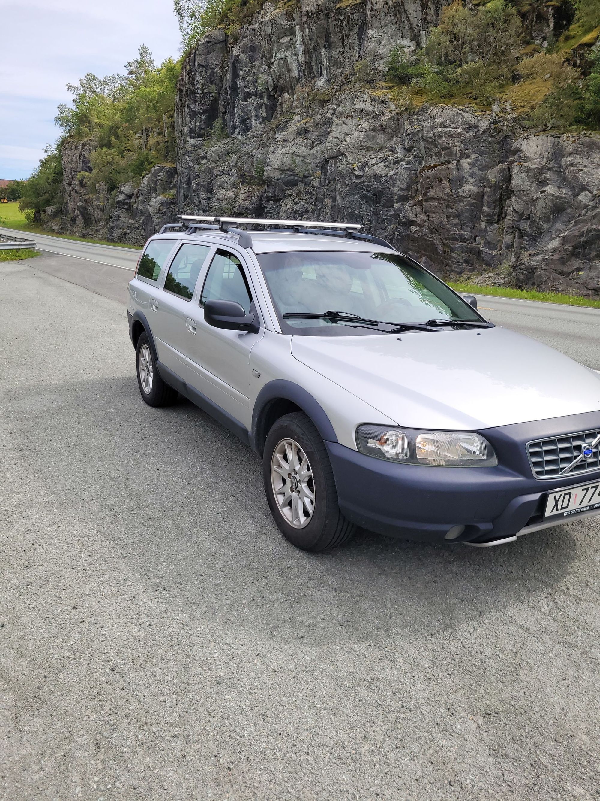 Volvo XC70 D5 AWD Automatic, 163hp, 2004