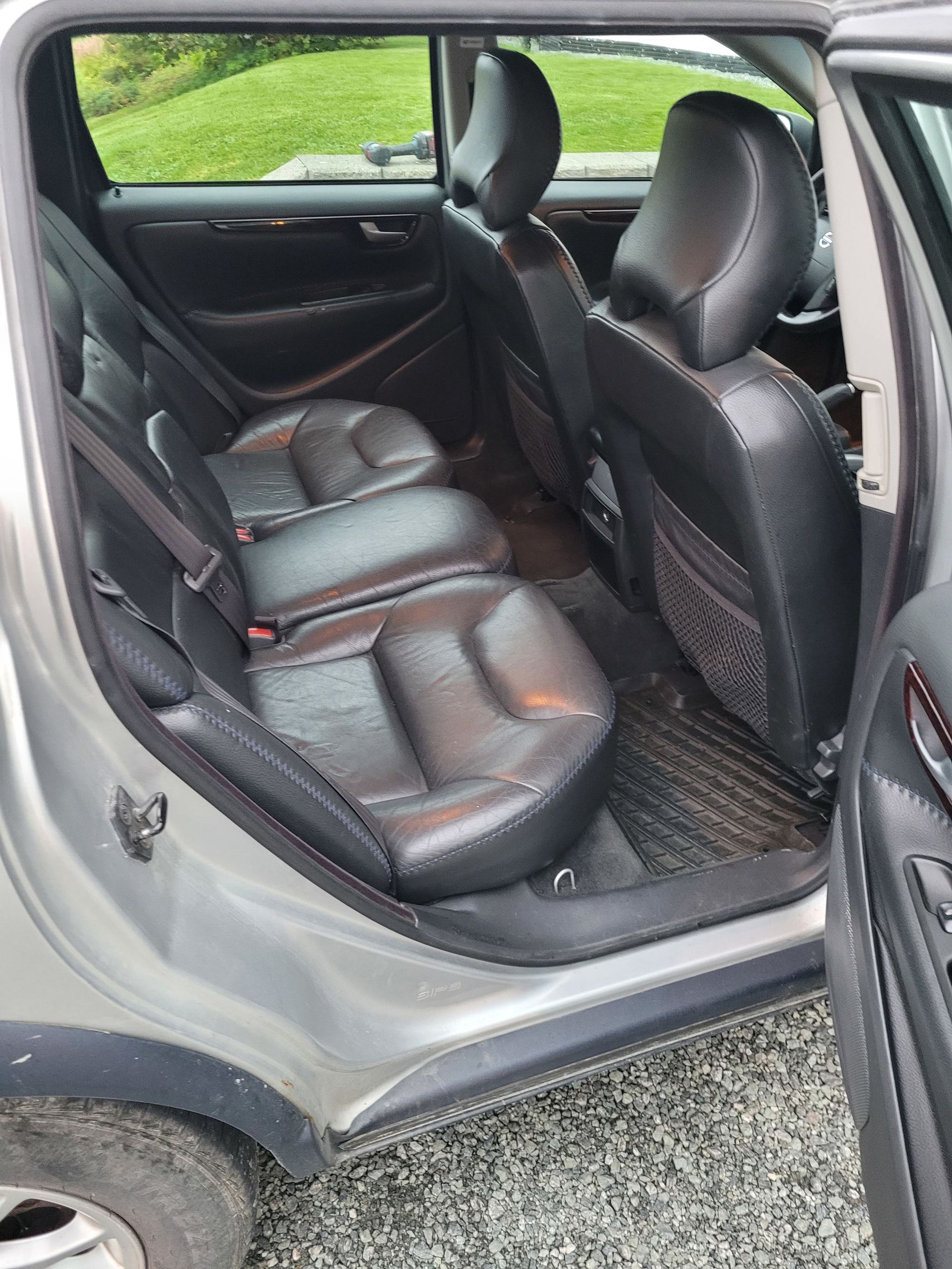Volvo XC70 D5 AWD Automatic, 163hp, 2004