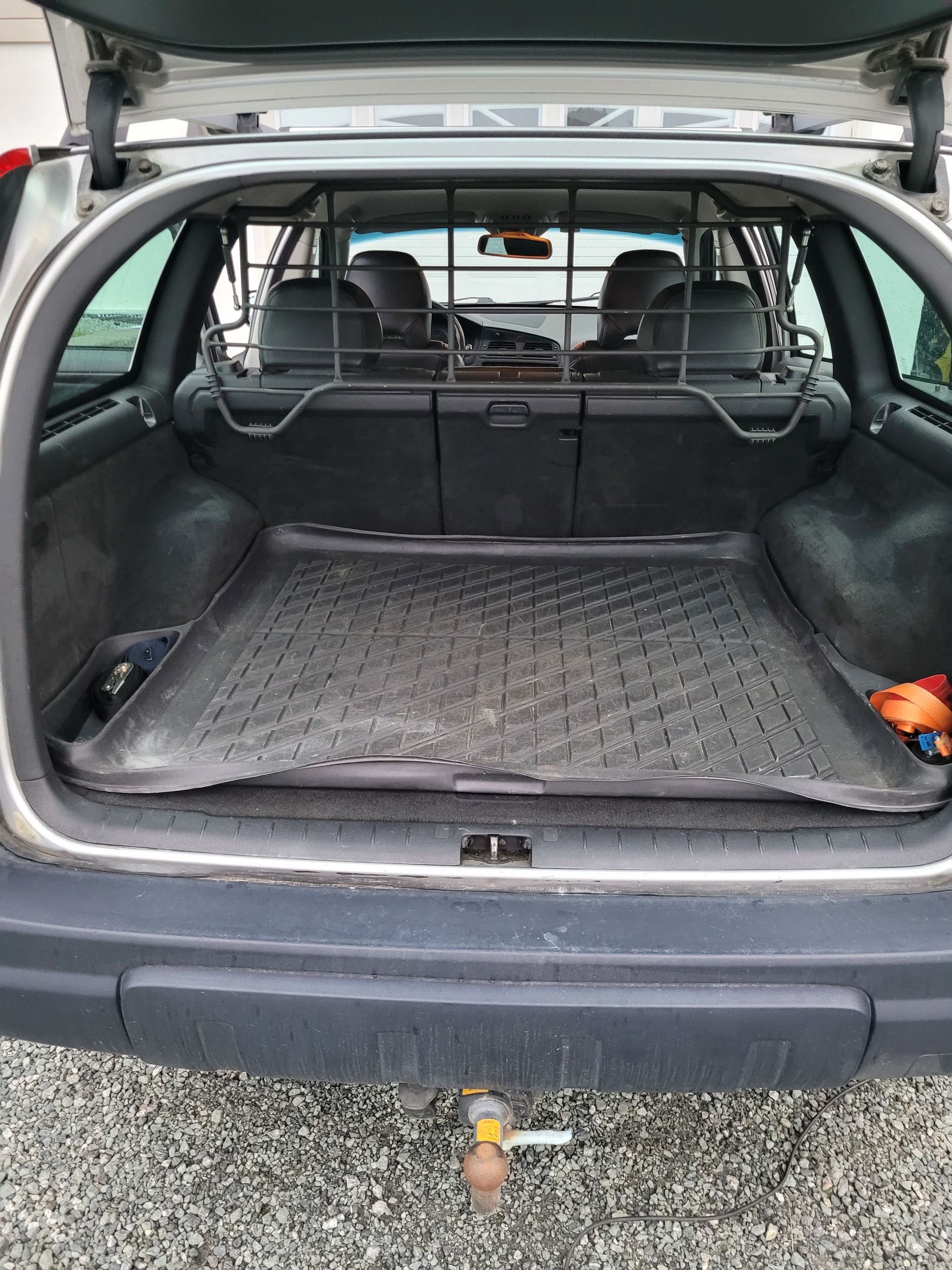 Volvo XC70 D5 AWD Automatic, 163hp, 2004