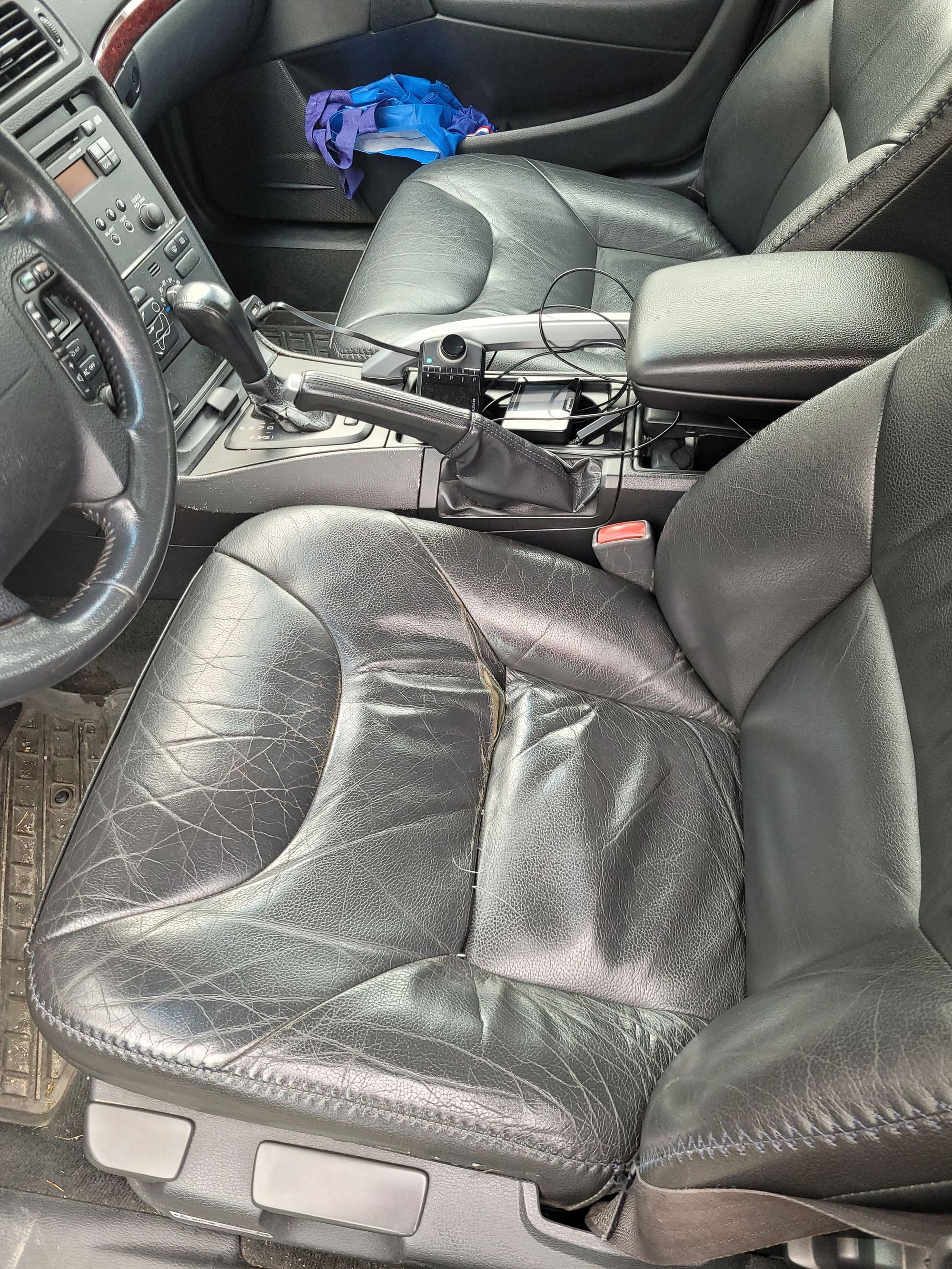 Volvo XC70 D5 AWD Automatic, 163hp, 2004