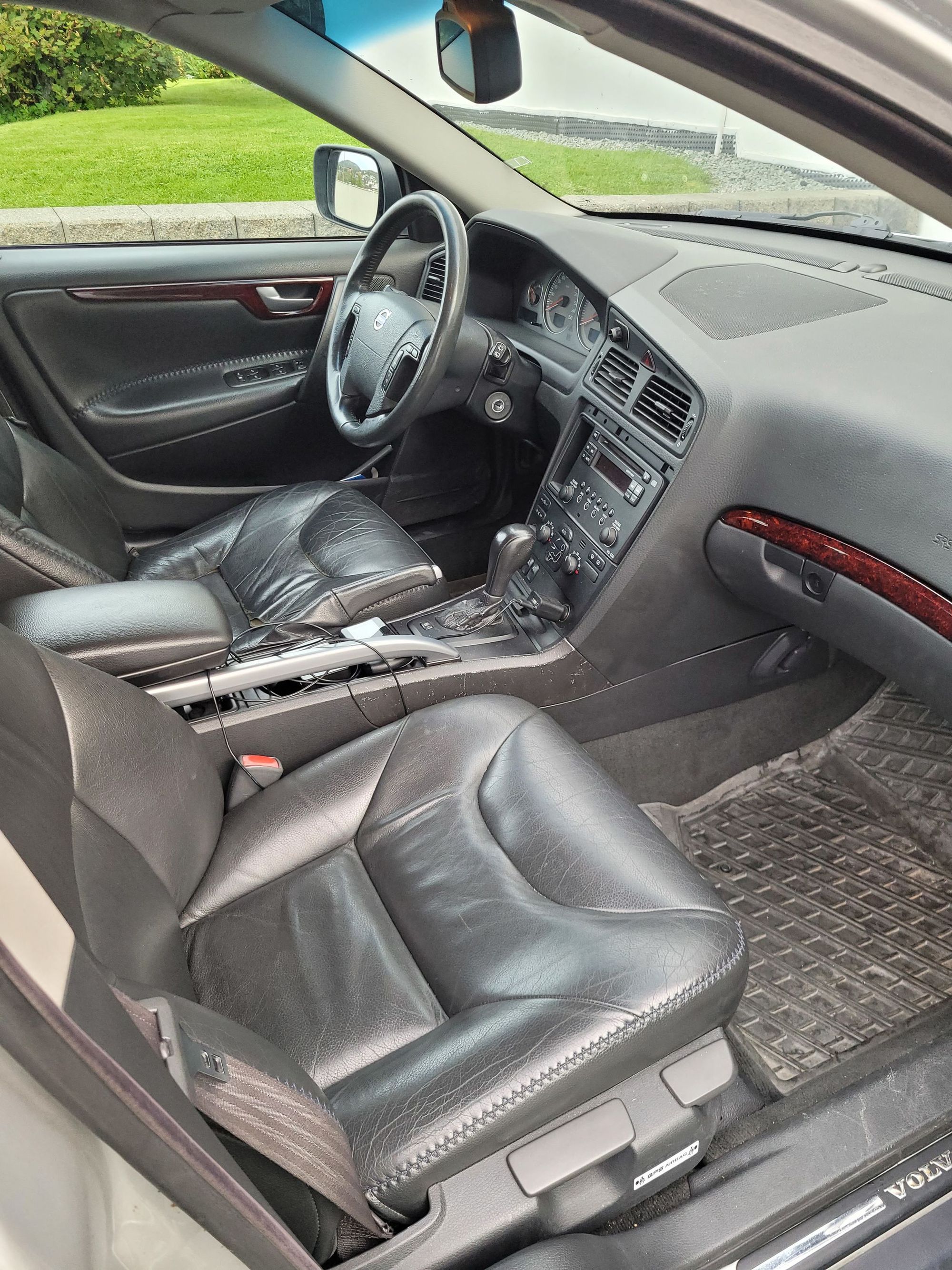Volvo XC70 D5 AWD Automatic, 163hp, 2004