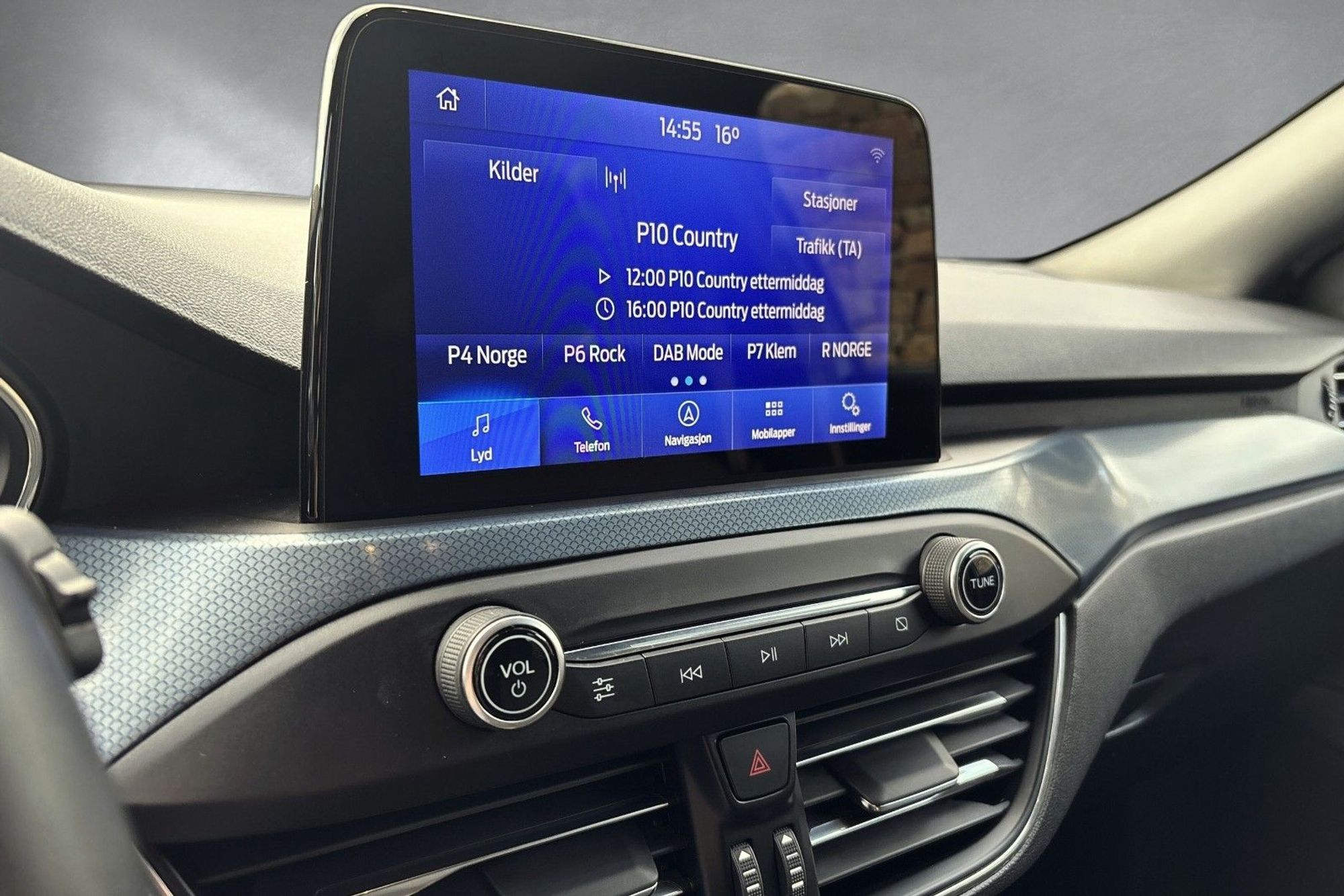 Ford Focus Active Combi 1.0 EcoBoost SelectShift, 125hp, 2021