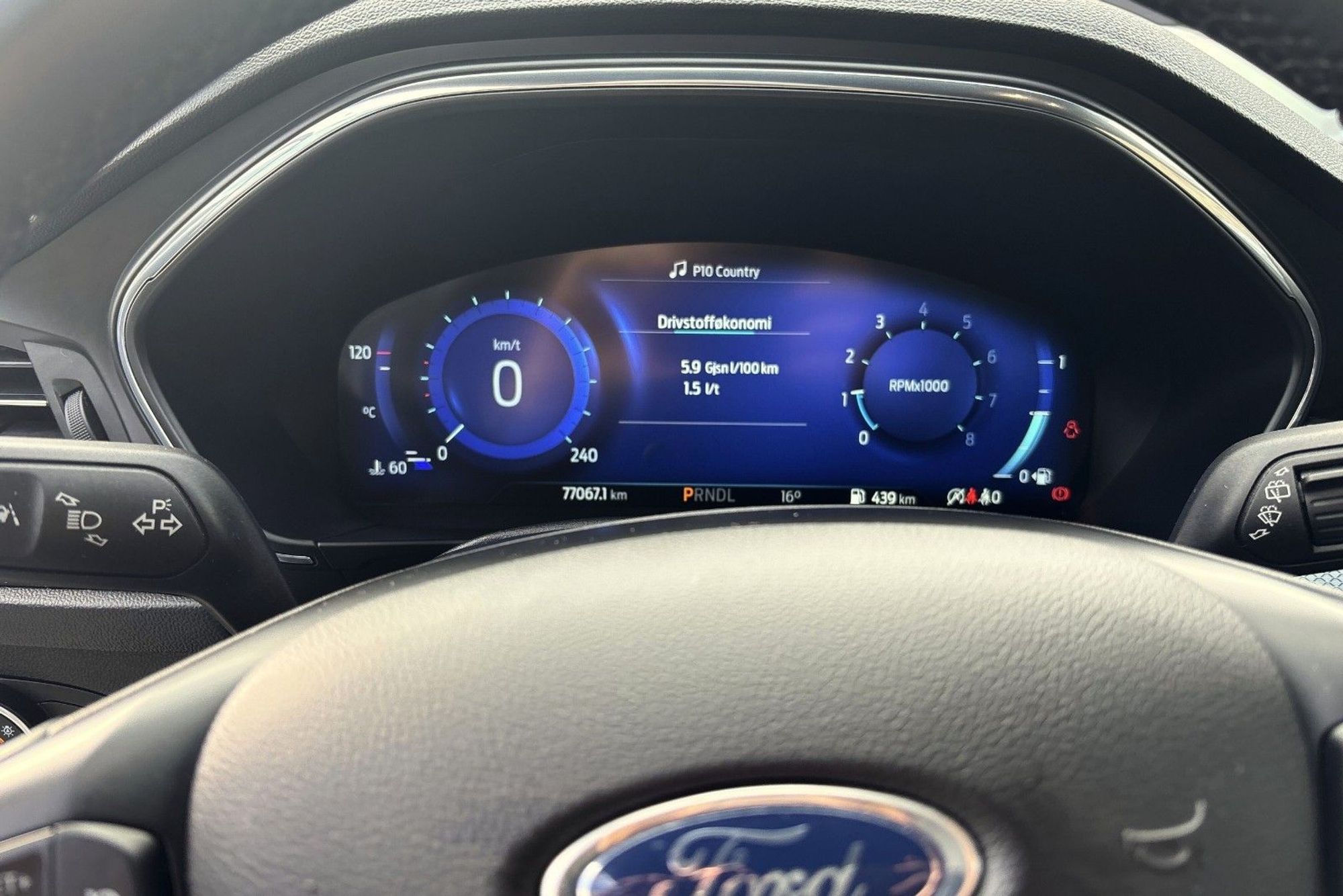 Ford Focus Active Combi 1.0 EcoBoost SelectShift, 125hp, 2021