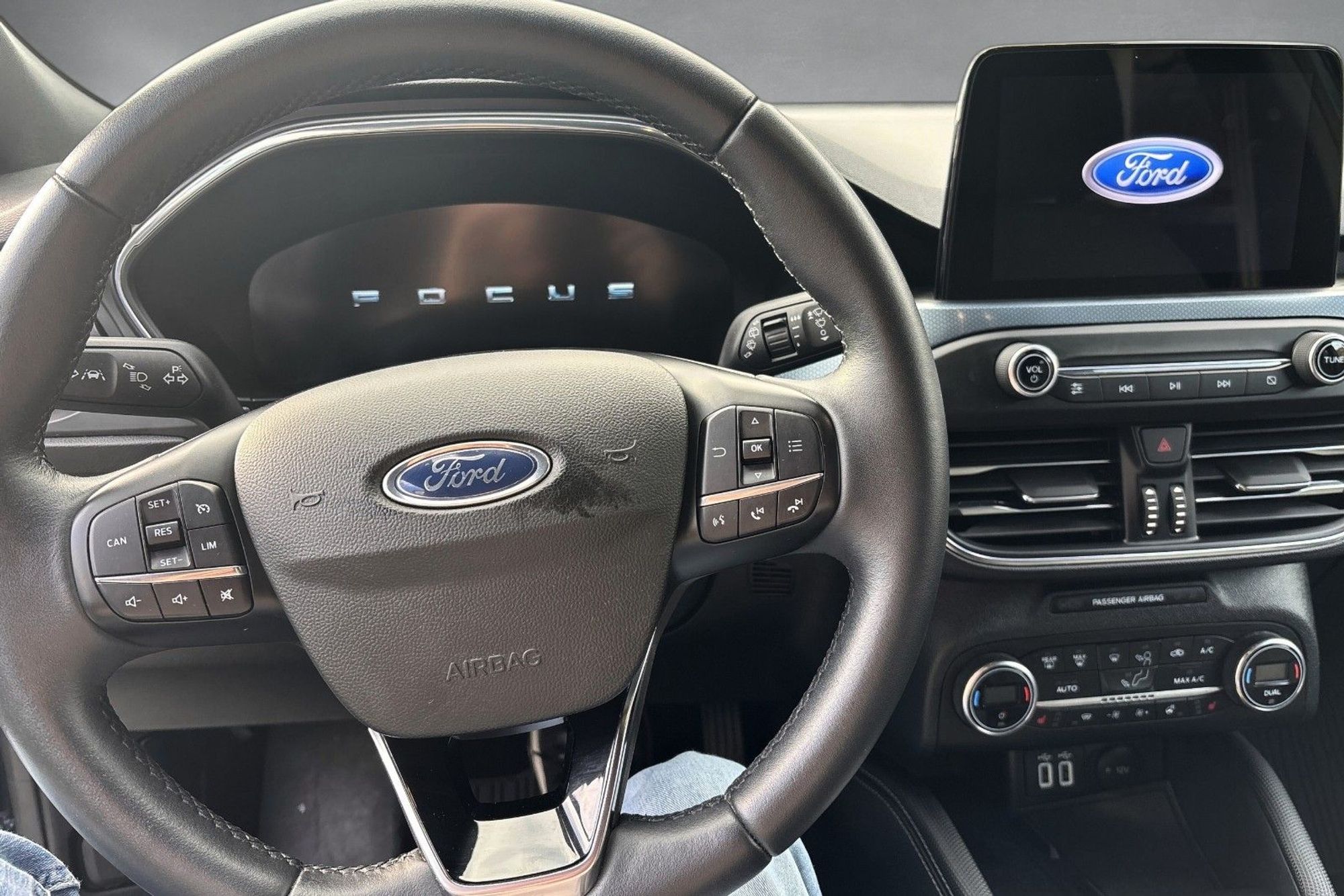 Ford Focus Active Combi 1.0 EcoBoost SelectShift, 125hp, 2021