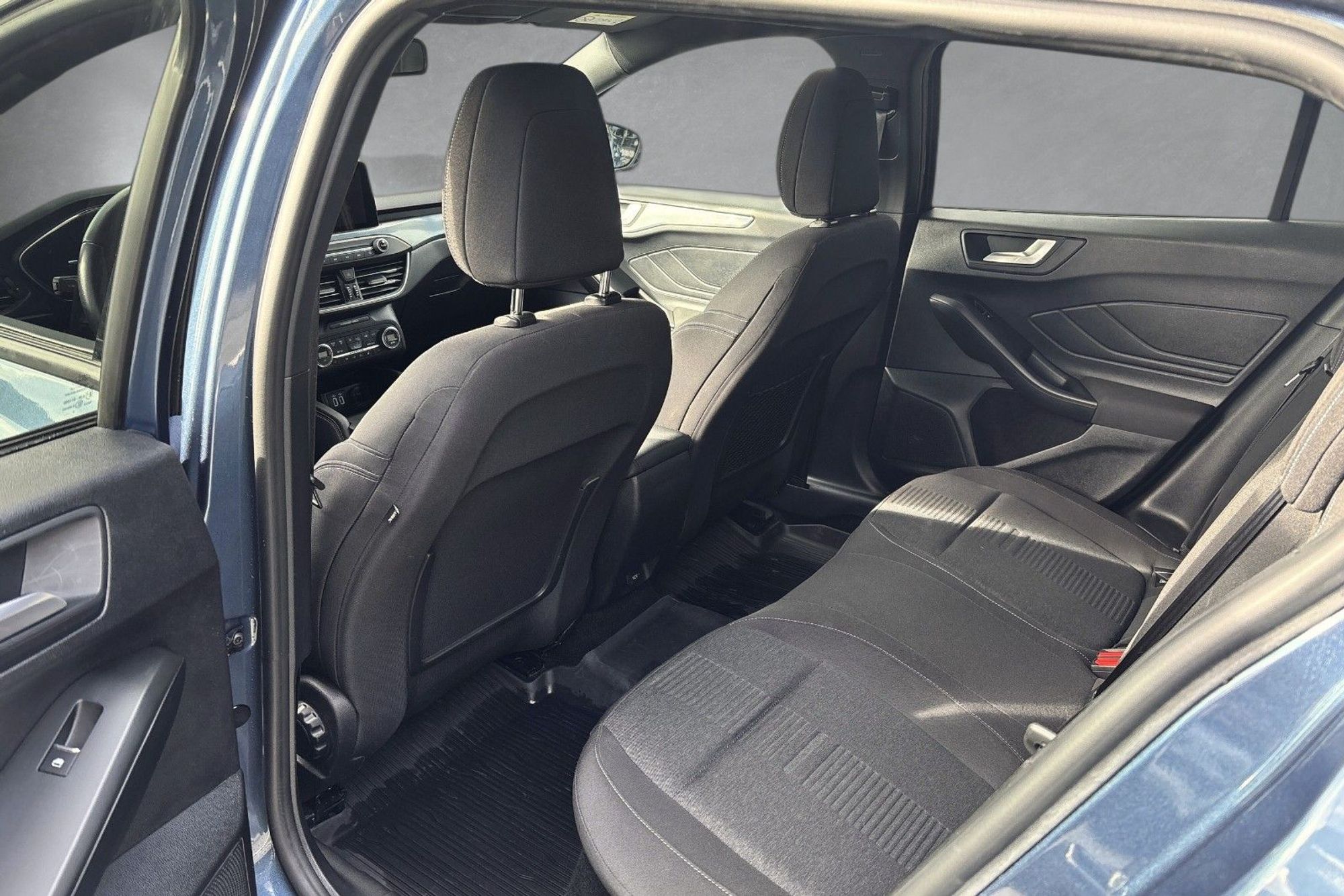 Ford Focus Active Combi 1.0 EcoBoost SelectShift, 125hp, 2021