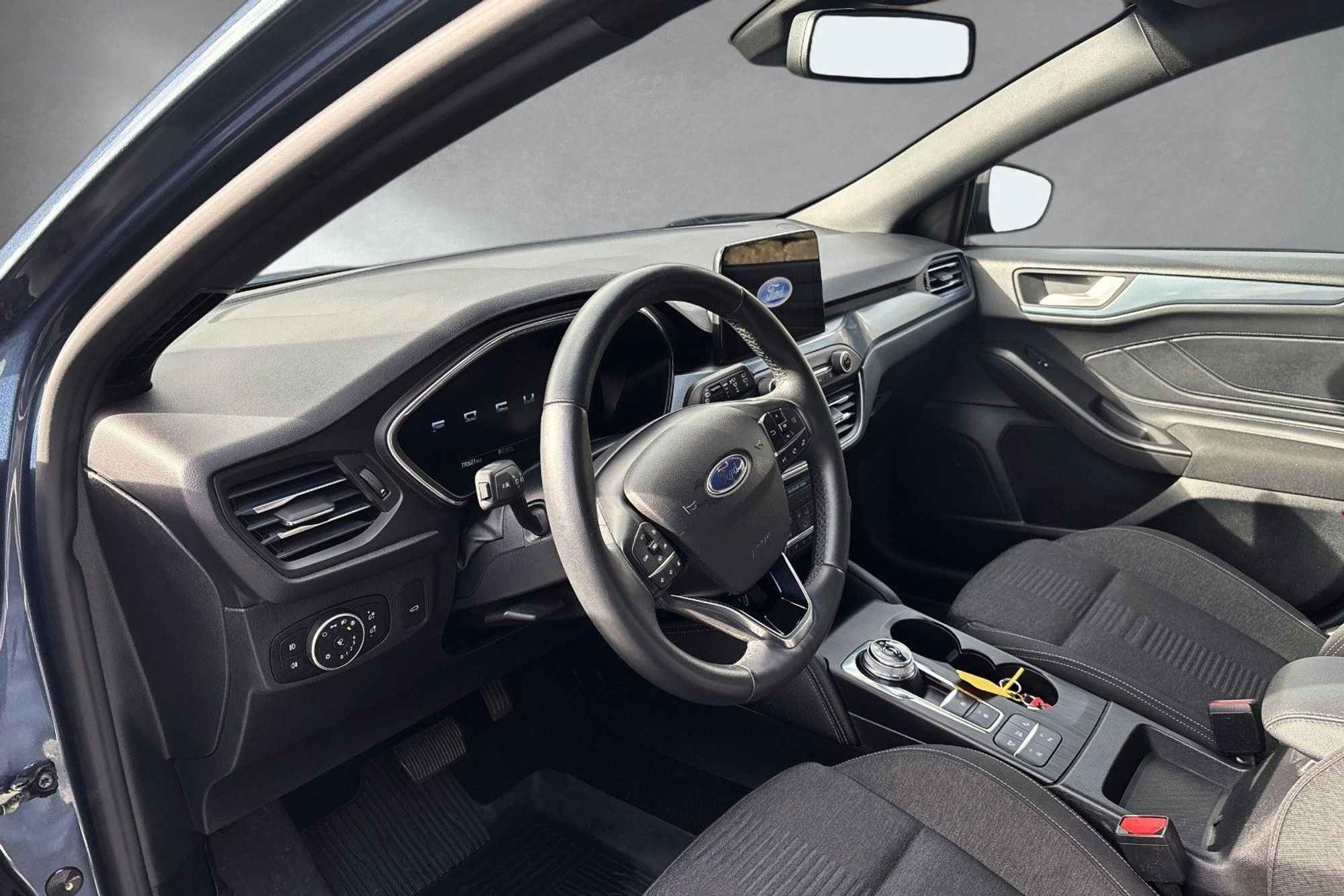 Ford Focus Active Combi 1.0 EcoBoost SelectShift, 125hp, 2021