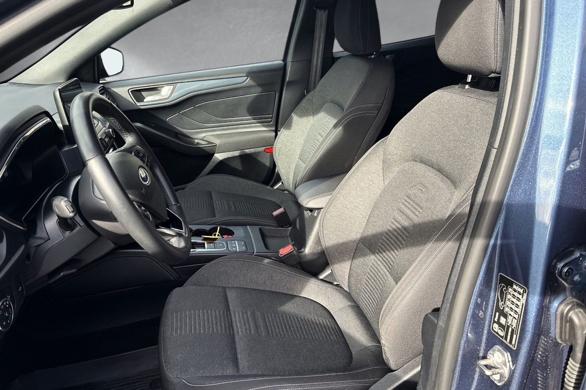 Ford Focus Active Combi 1.0 EcoBoost SelectShift, 125hp, 2021