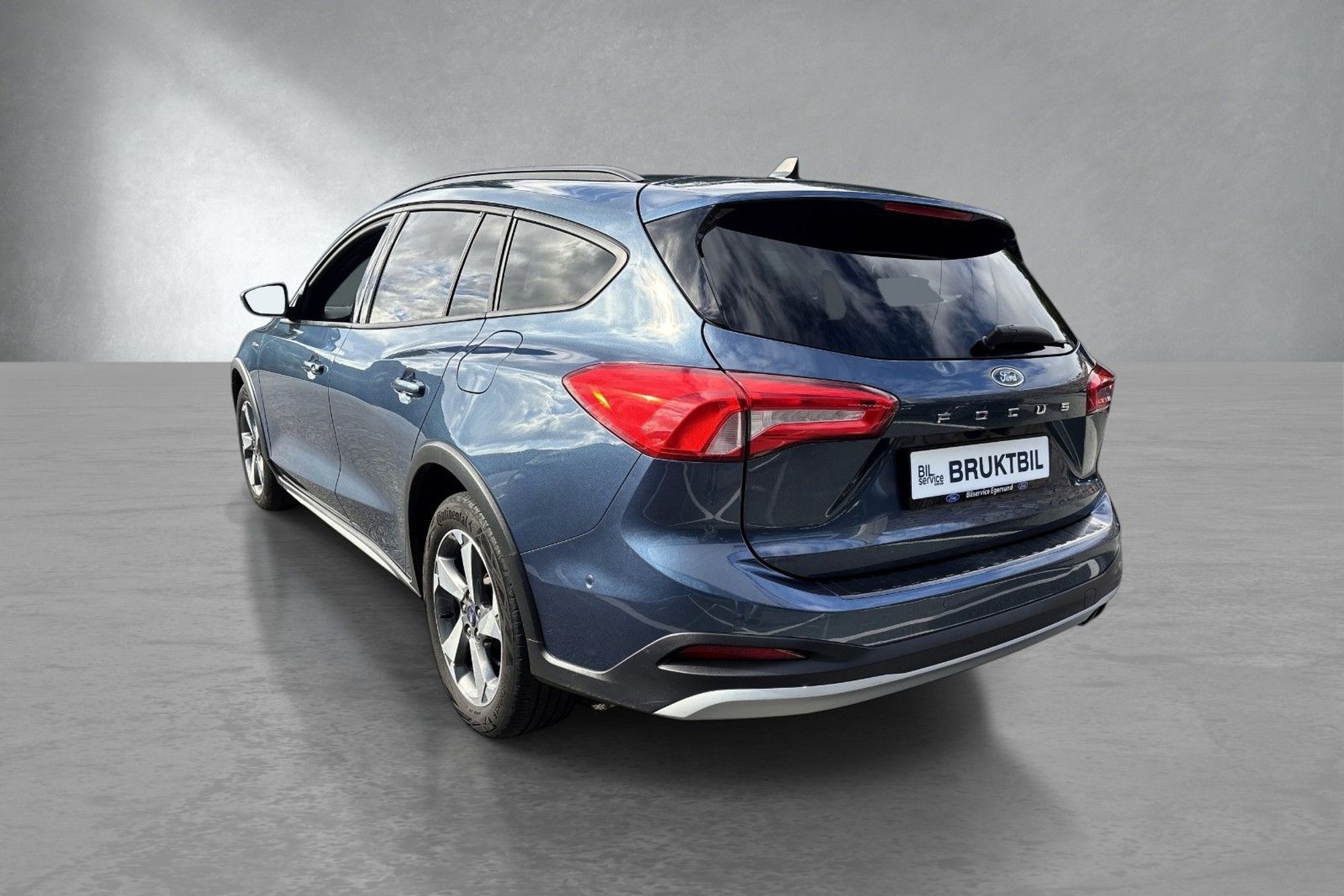 Ford Focus Active Combi 1.0 EcoBoost SelectShift, 125hp, 2021