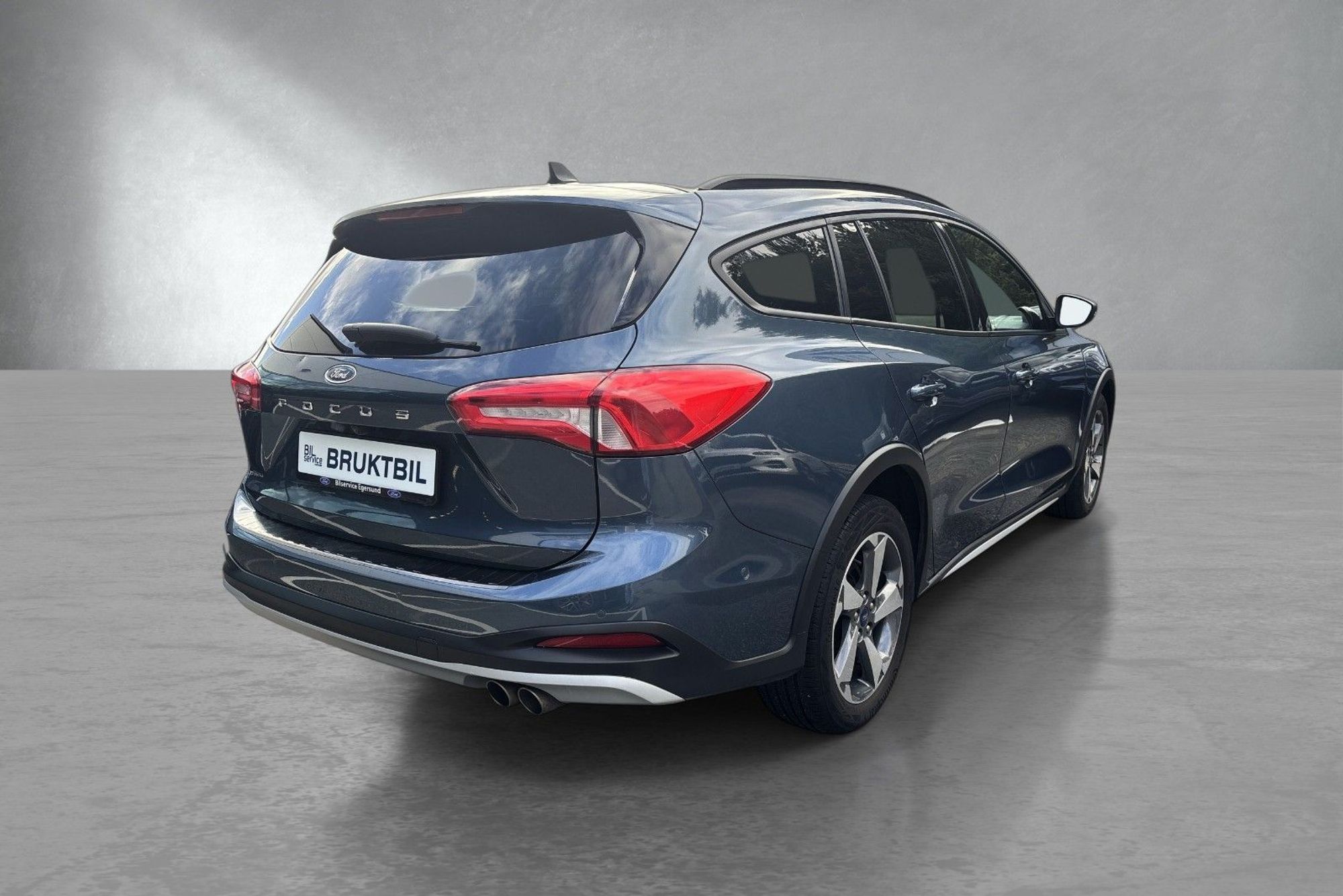Ford Focus Active Combi 1.0 EcoBoost SelectShift, 125hp, 2021