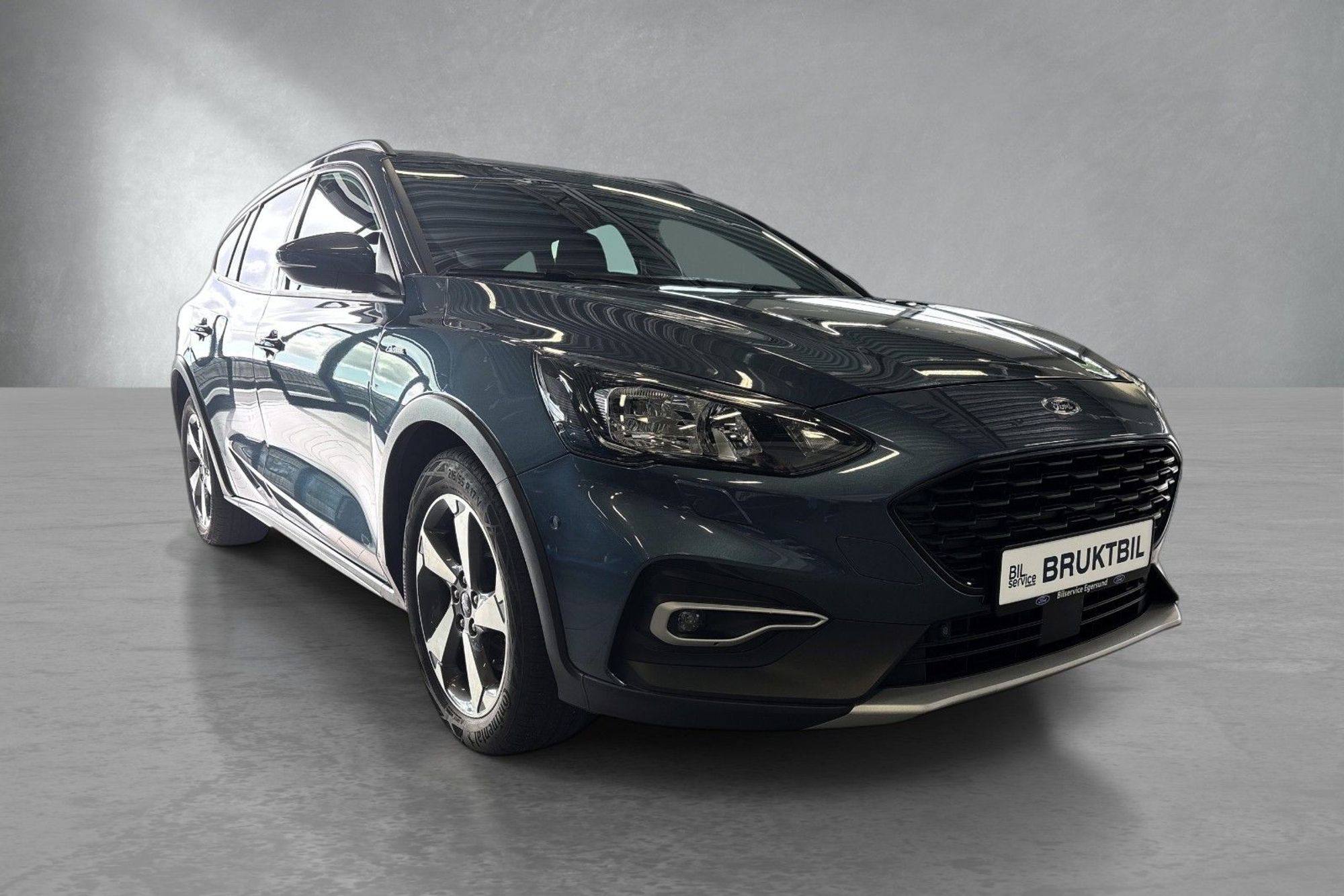 Ford Focus Active Combi 1.0 EcoBoost SelectShift, 125hp, 2021