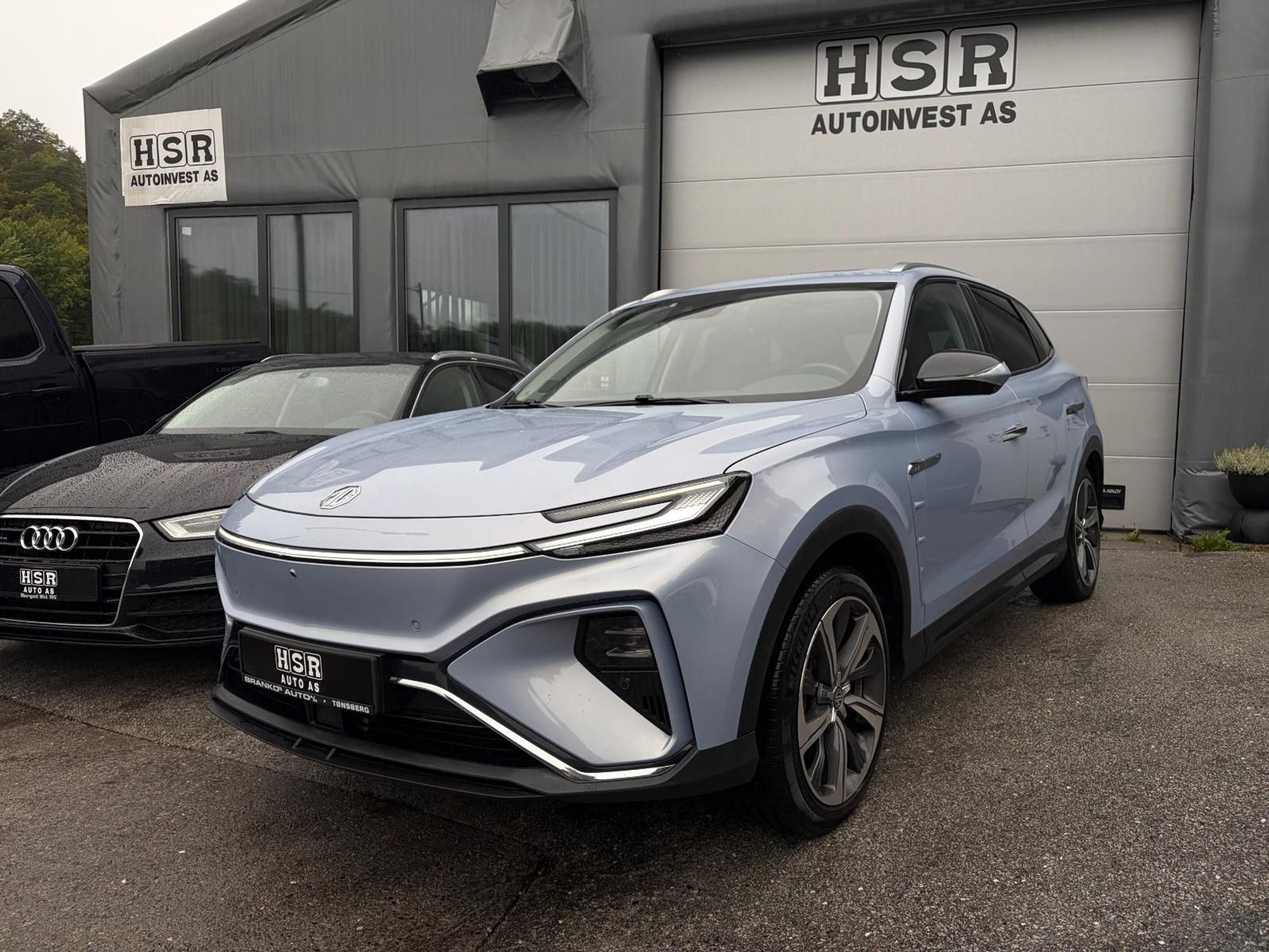 MG Marvel R Performance Automatic, 288hp, 2022