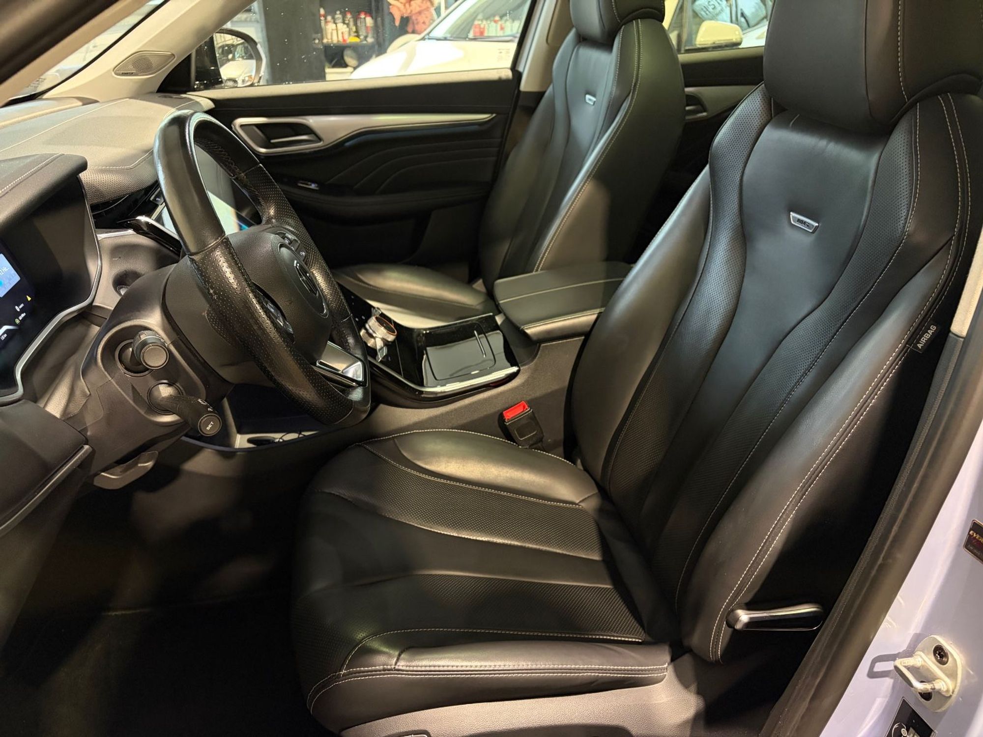 MG Marvel R Performance Automatic, 288hp, 2022