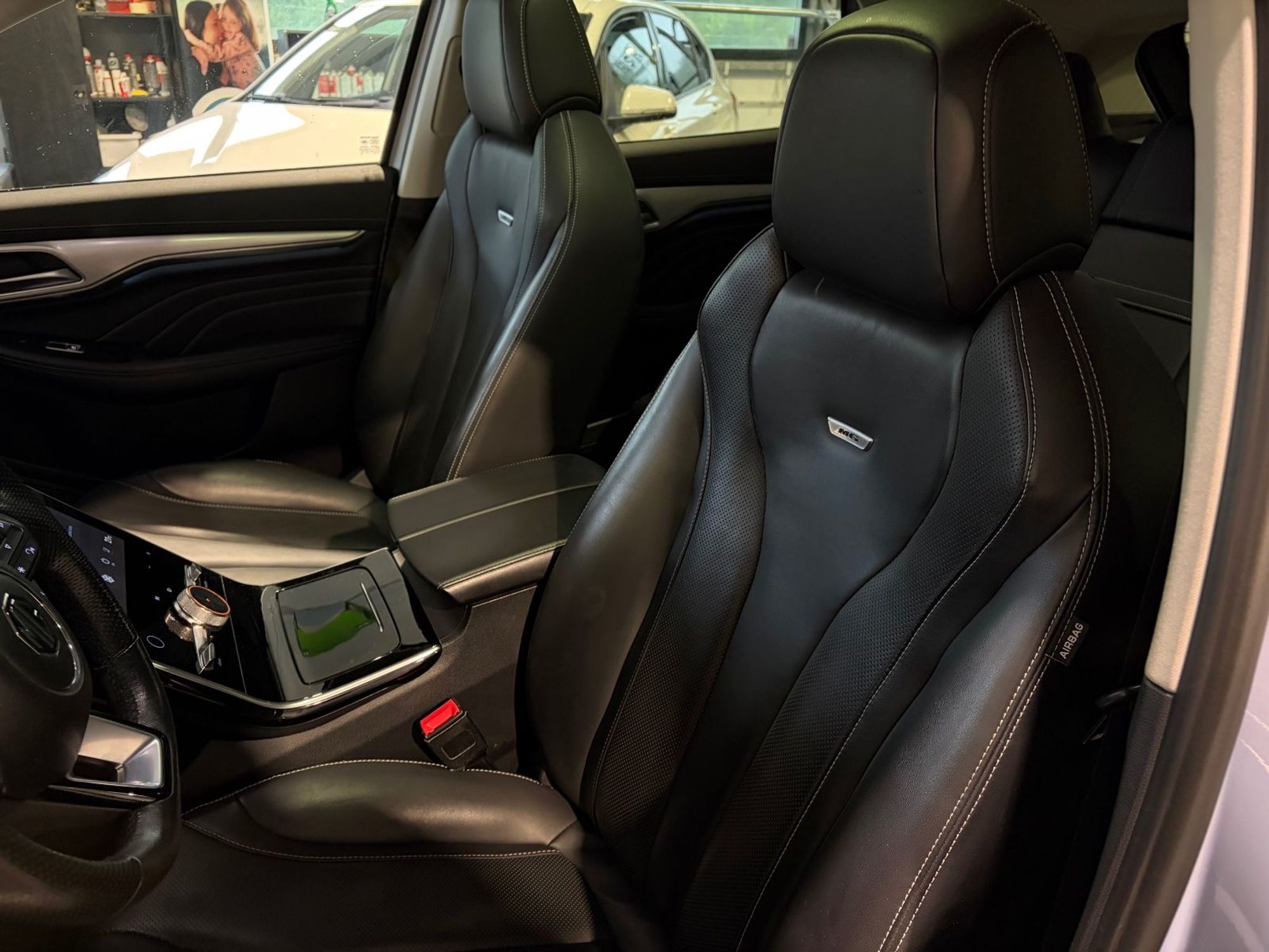 MG Marvel R Performance Automatic, 288hp, 2022