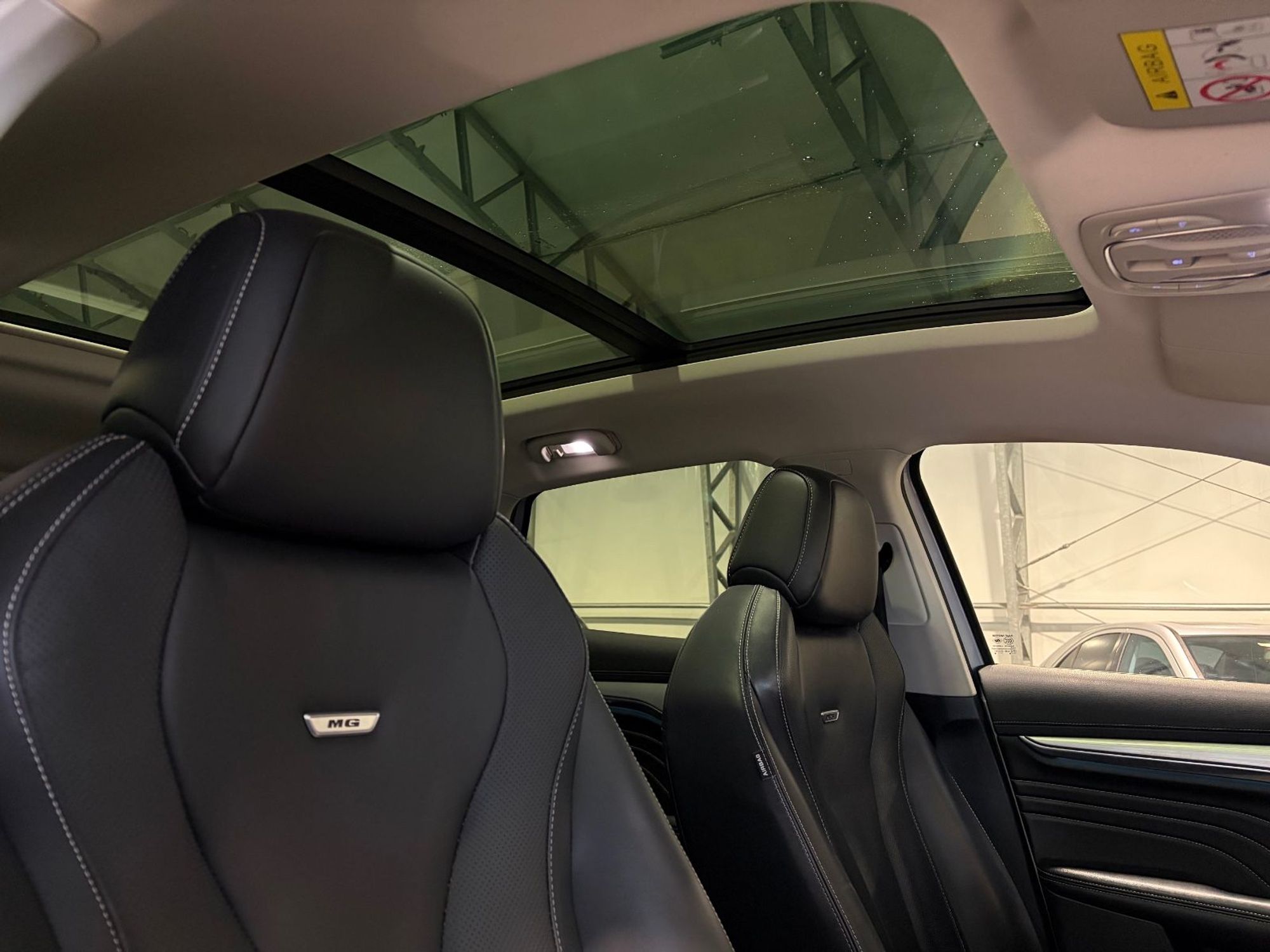 MG Marvel R Performance Automatic, 288hp, 2022