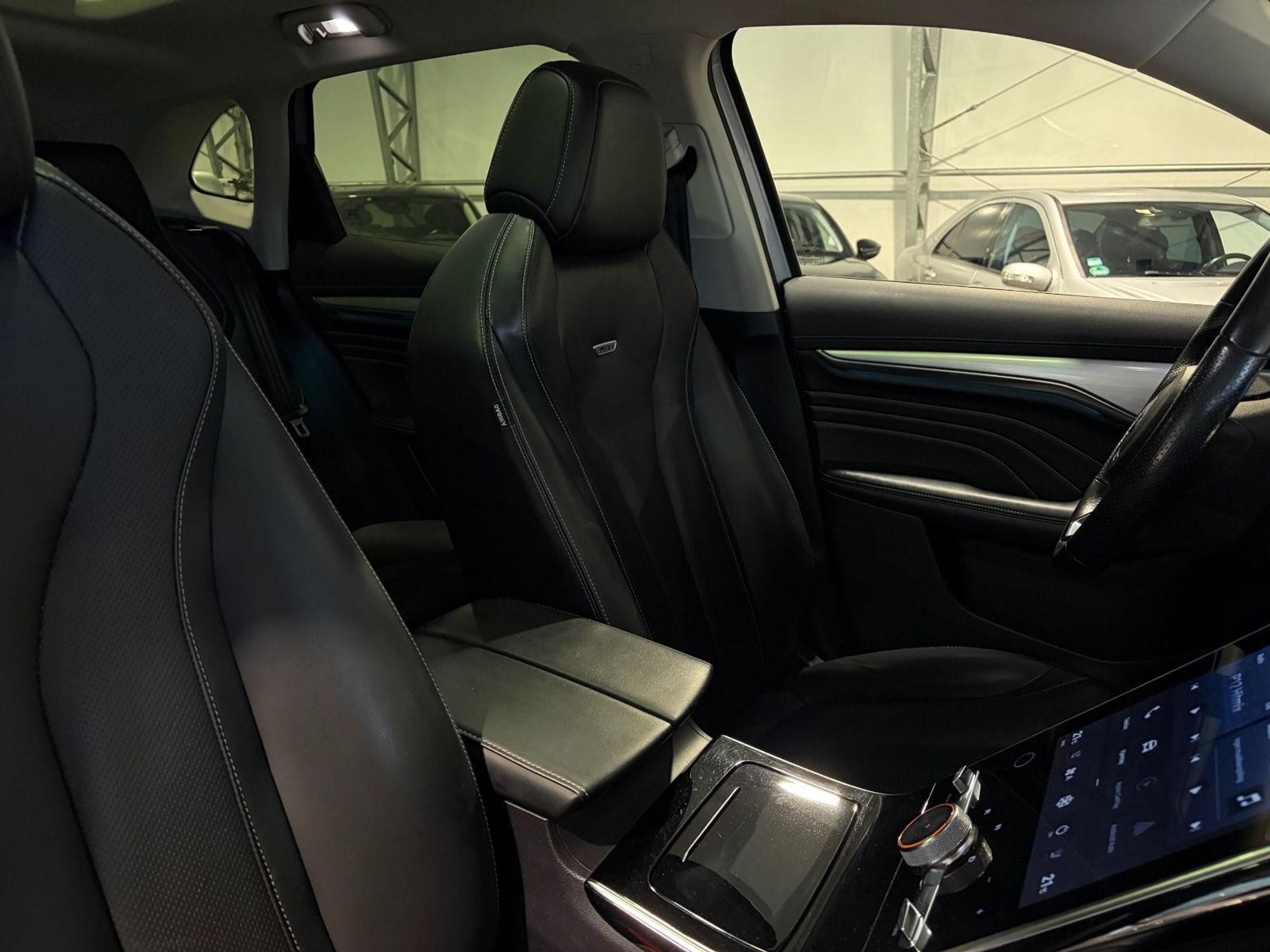 MG Marvel R Performance Automatic, 288hp, 2022