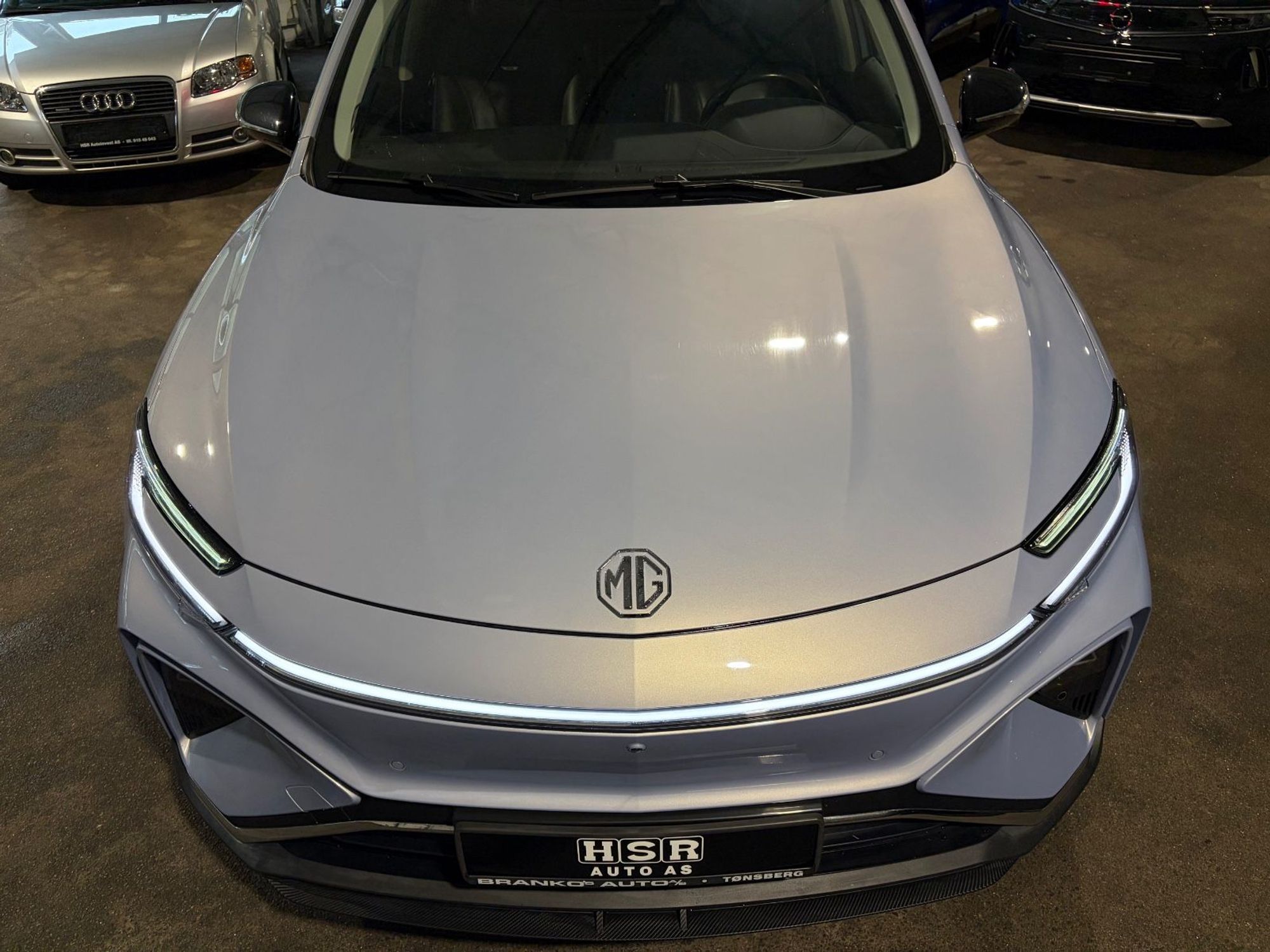 MG Marvel R Performance Automatic, 288hp, 2022