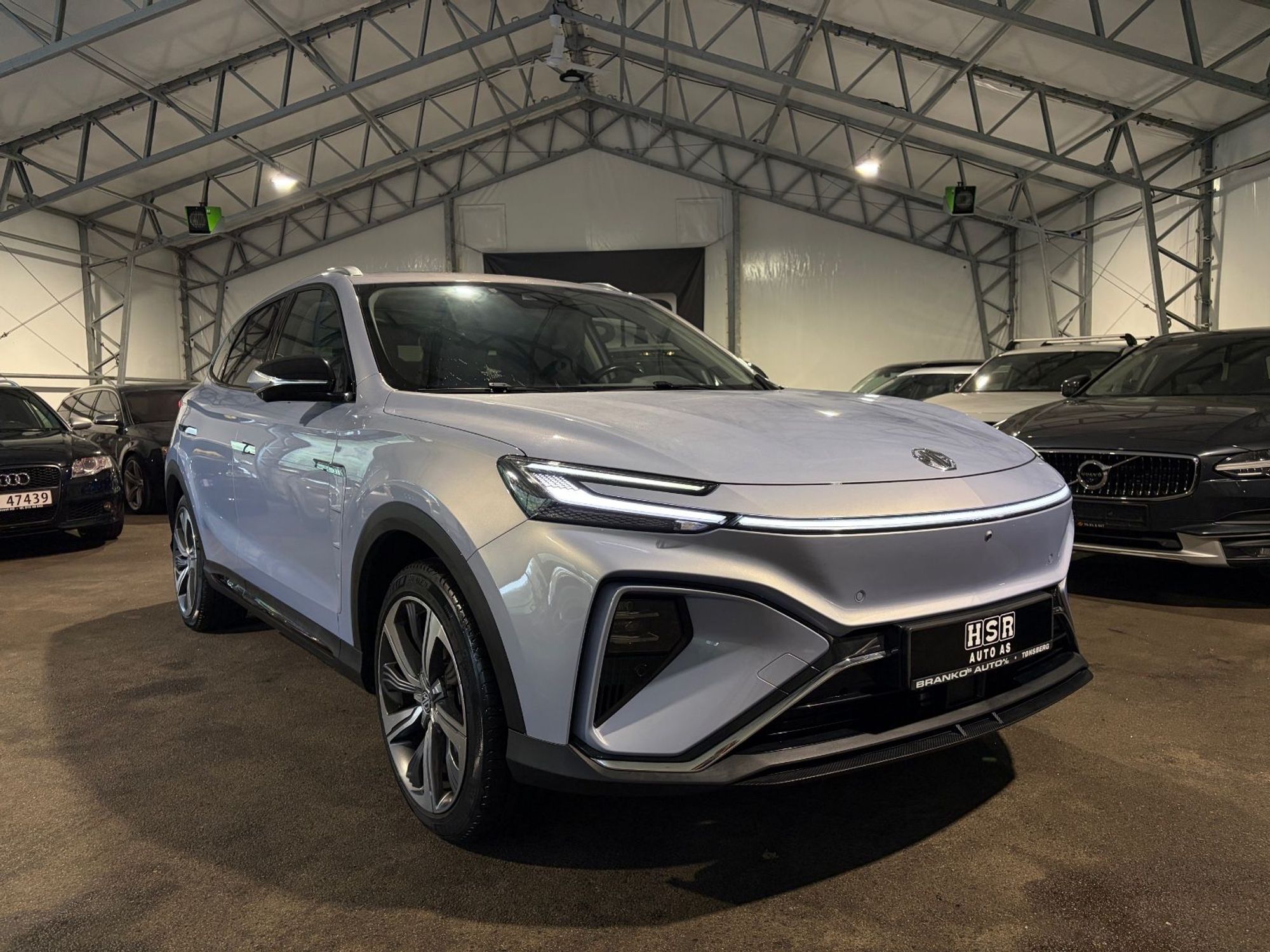 MG Marvel R Performance Automatic, 288hp, 2022