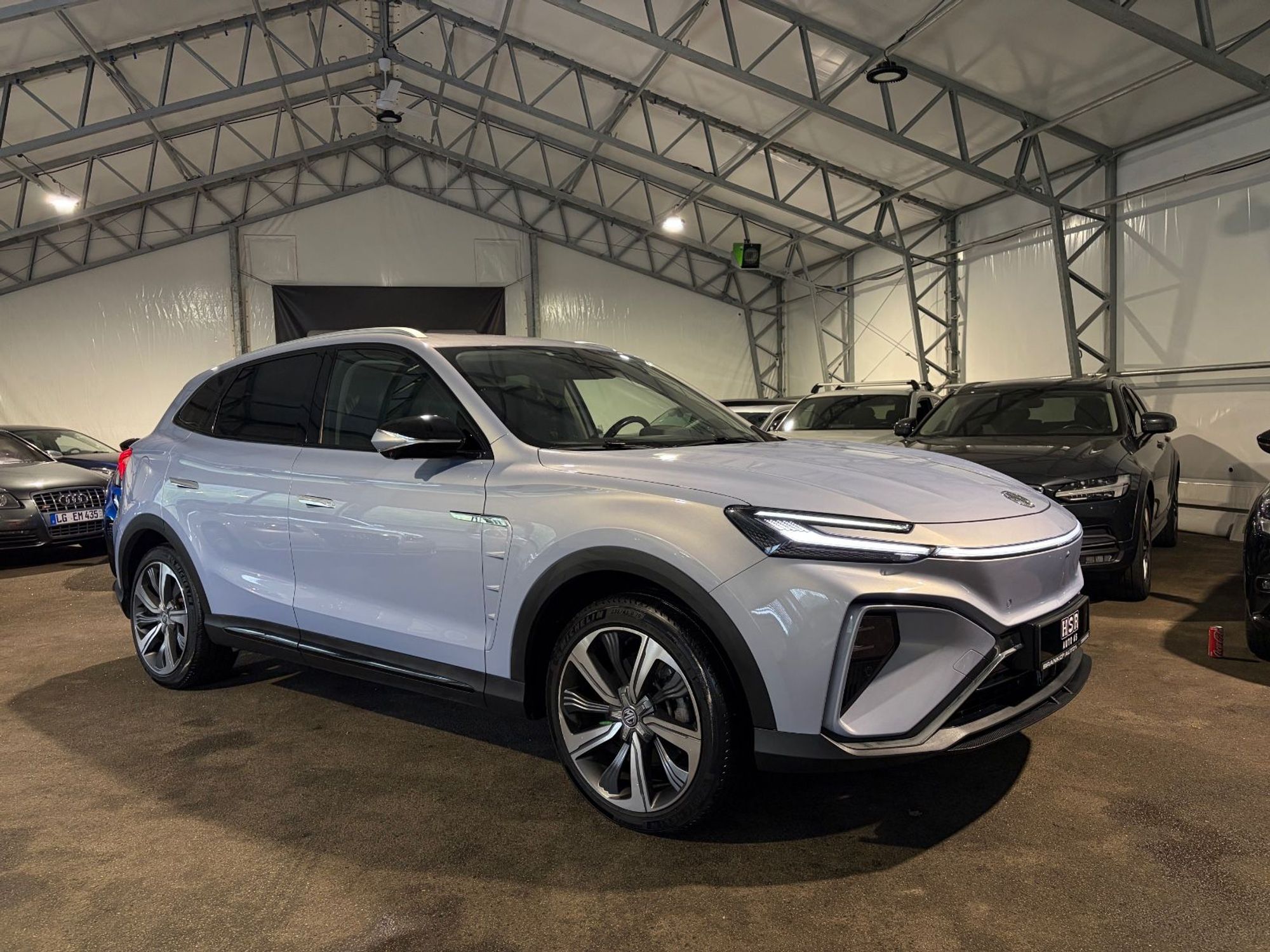 MG Marvel R Performance Automatic, 288hp, 2022