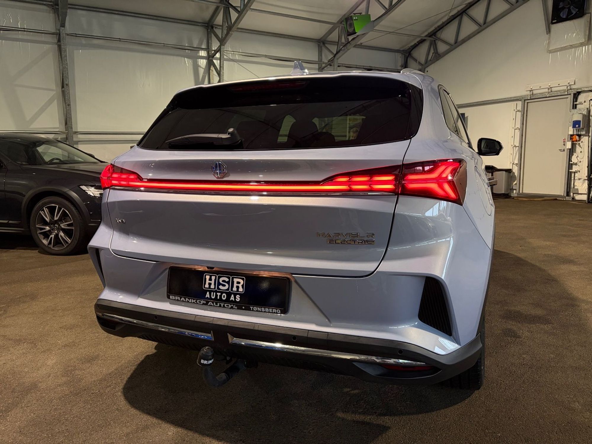 MG Marvel R Performance Automatic, 288hp, 2022